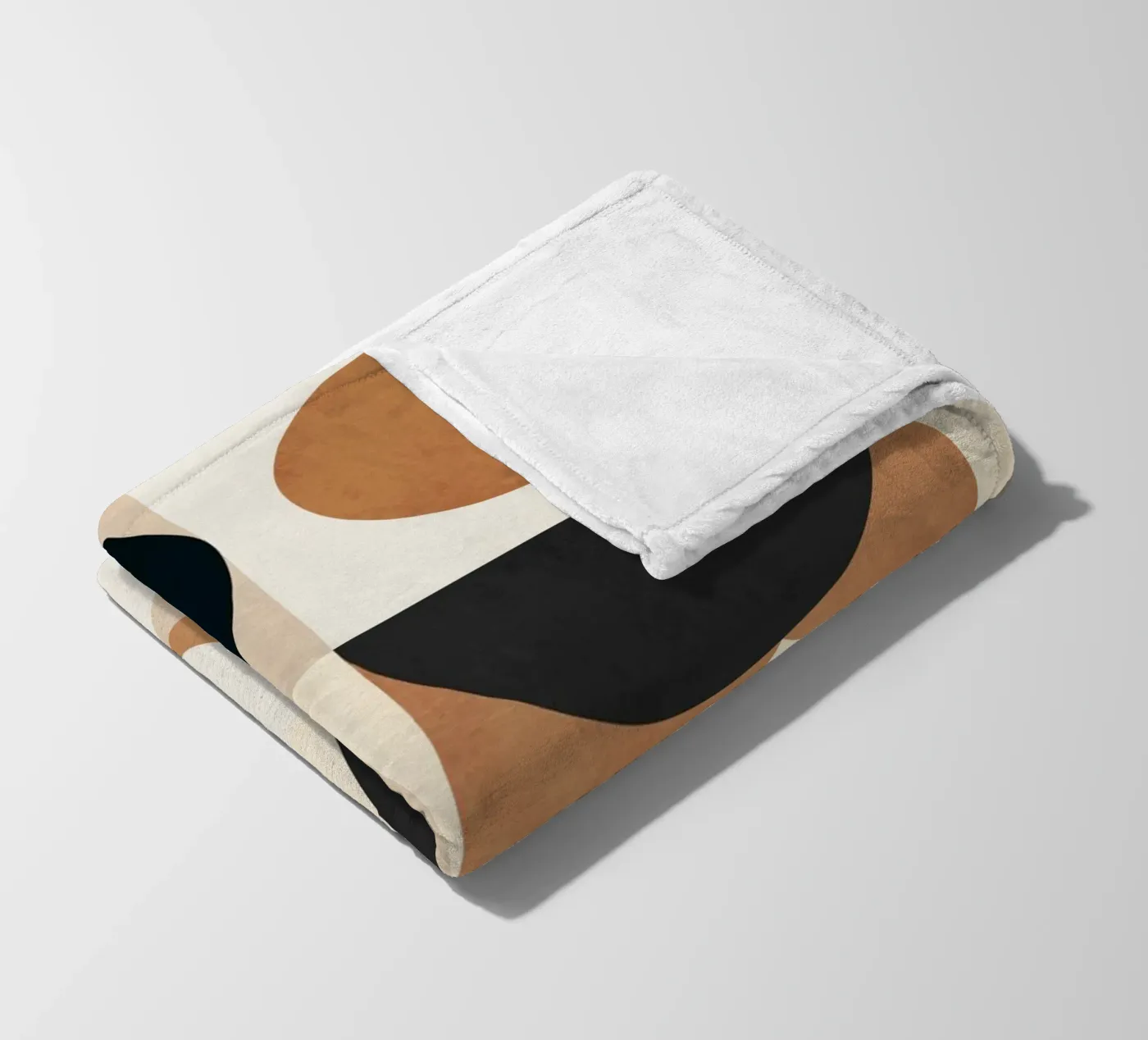 Forme geometriche 252 coperta in pile da Gaite