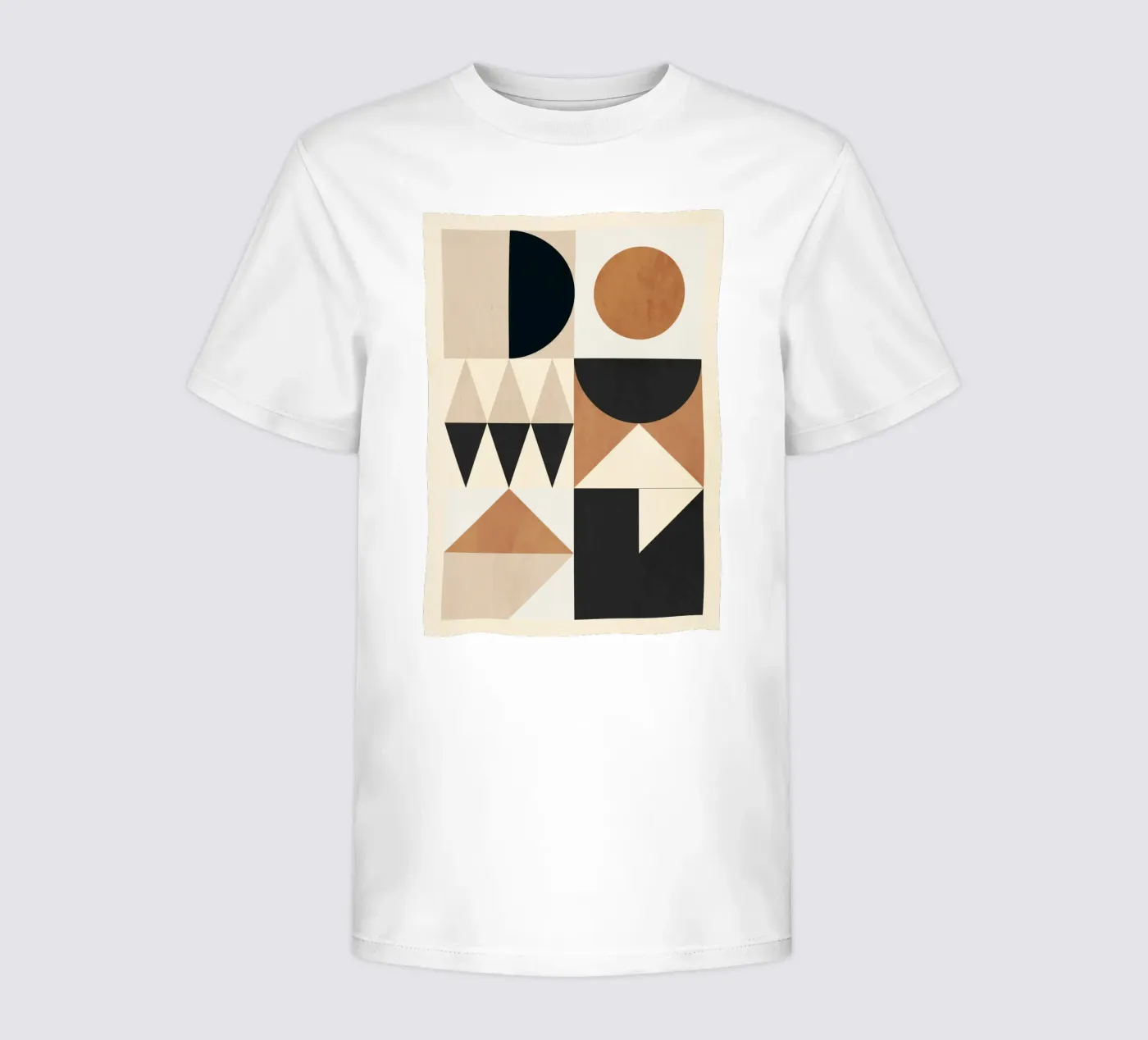 Forme geometriche 252 t-shirt bambini da Gaite
