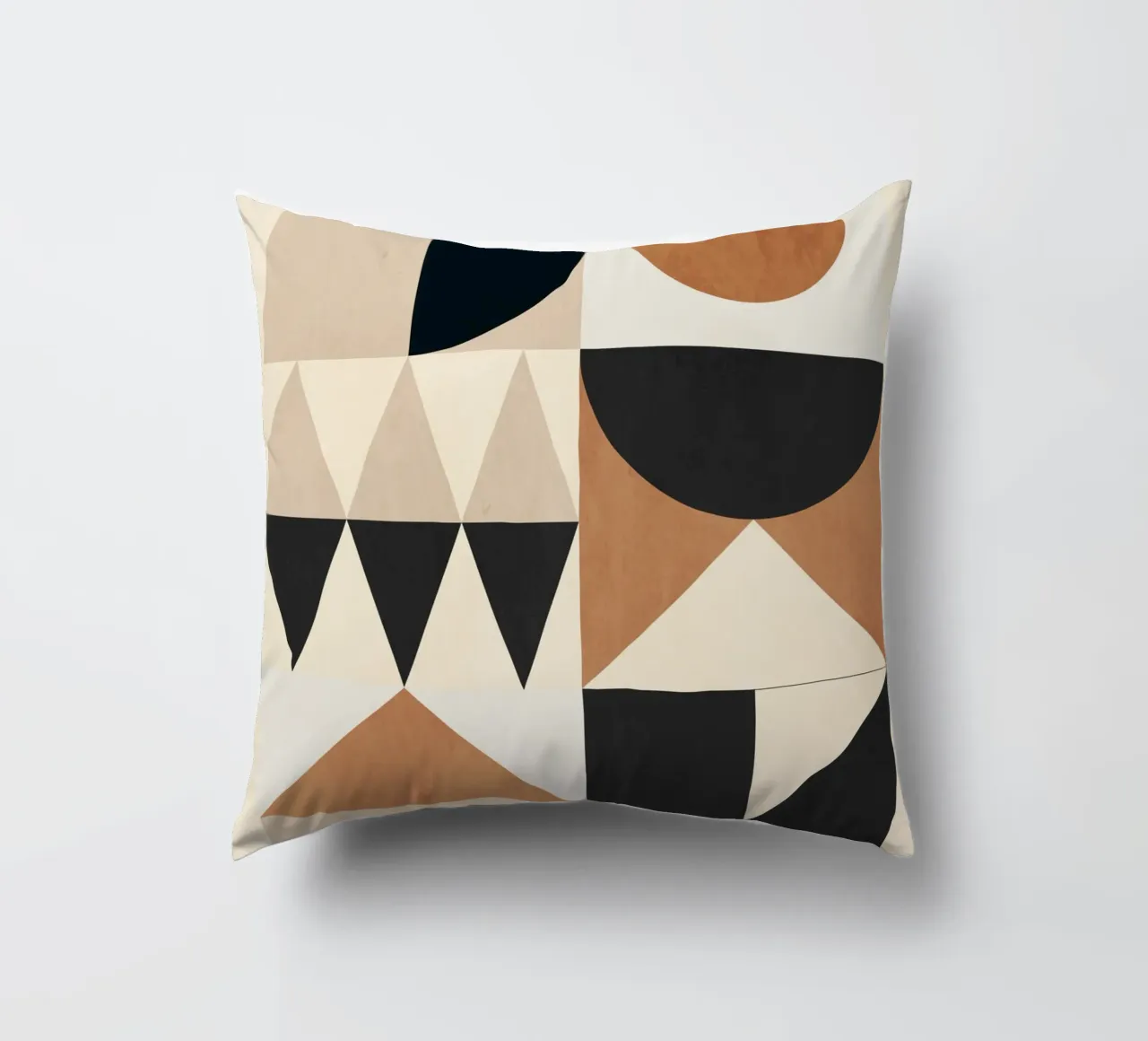 Forme geometriche 252 cuscino da Gaite