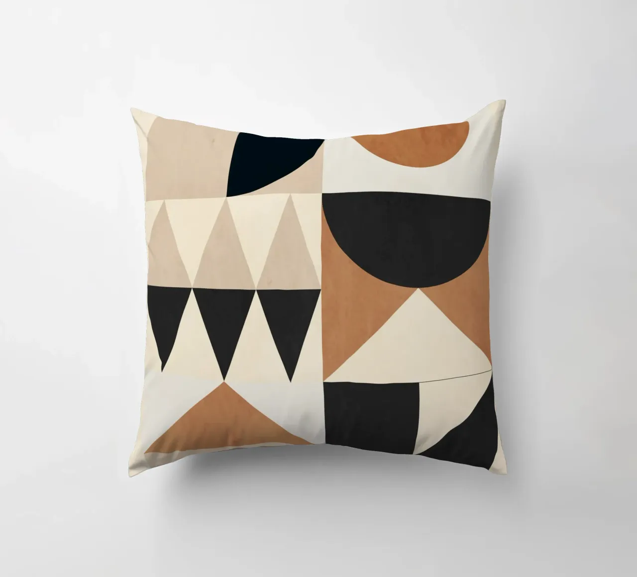 Forme geometriche 252 cuscino da Gaite