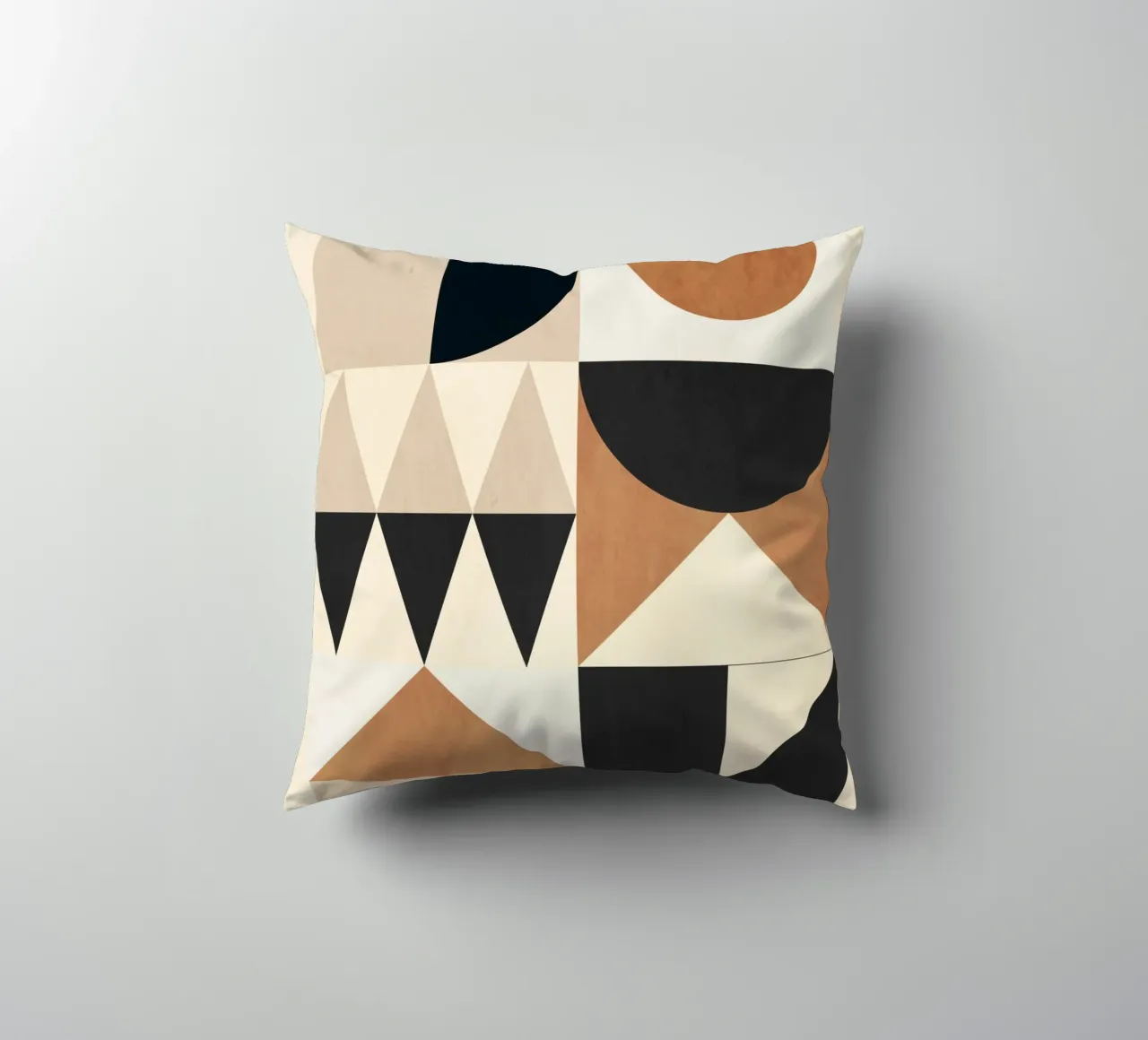 Forme geometriche 252 cuscino da Gaite