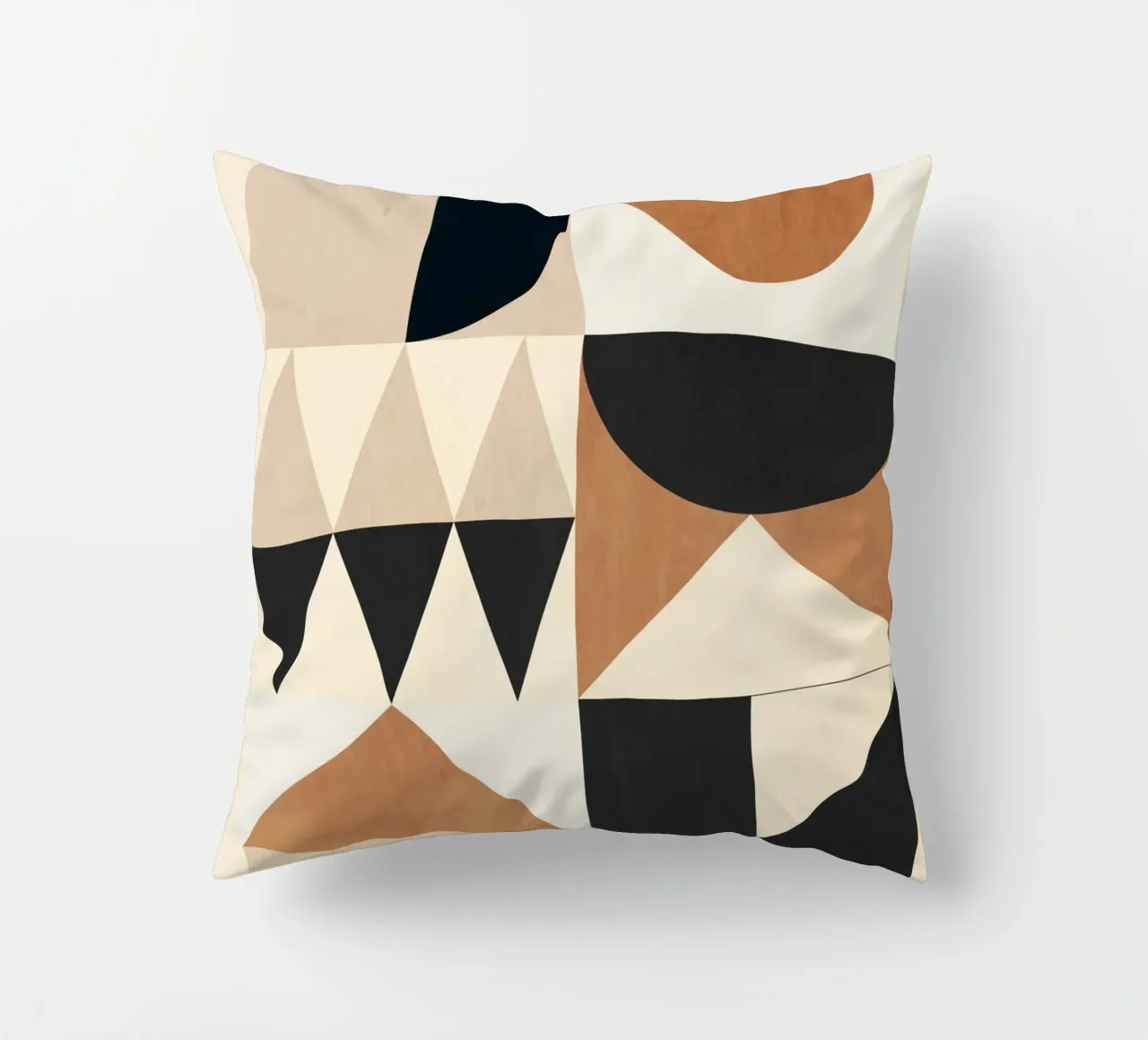 Forme geometriche 252 cuscino da Gaite