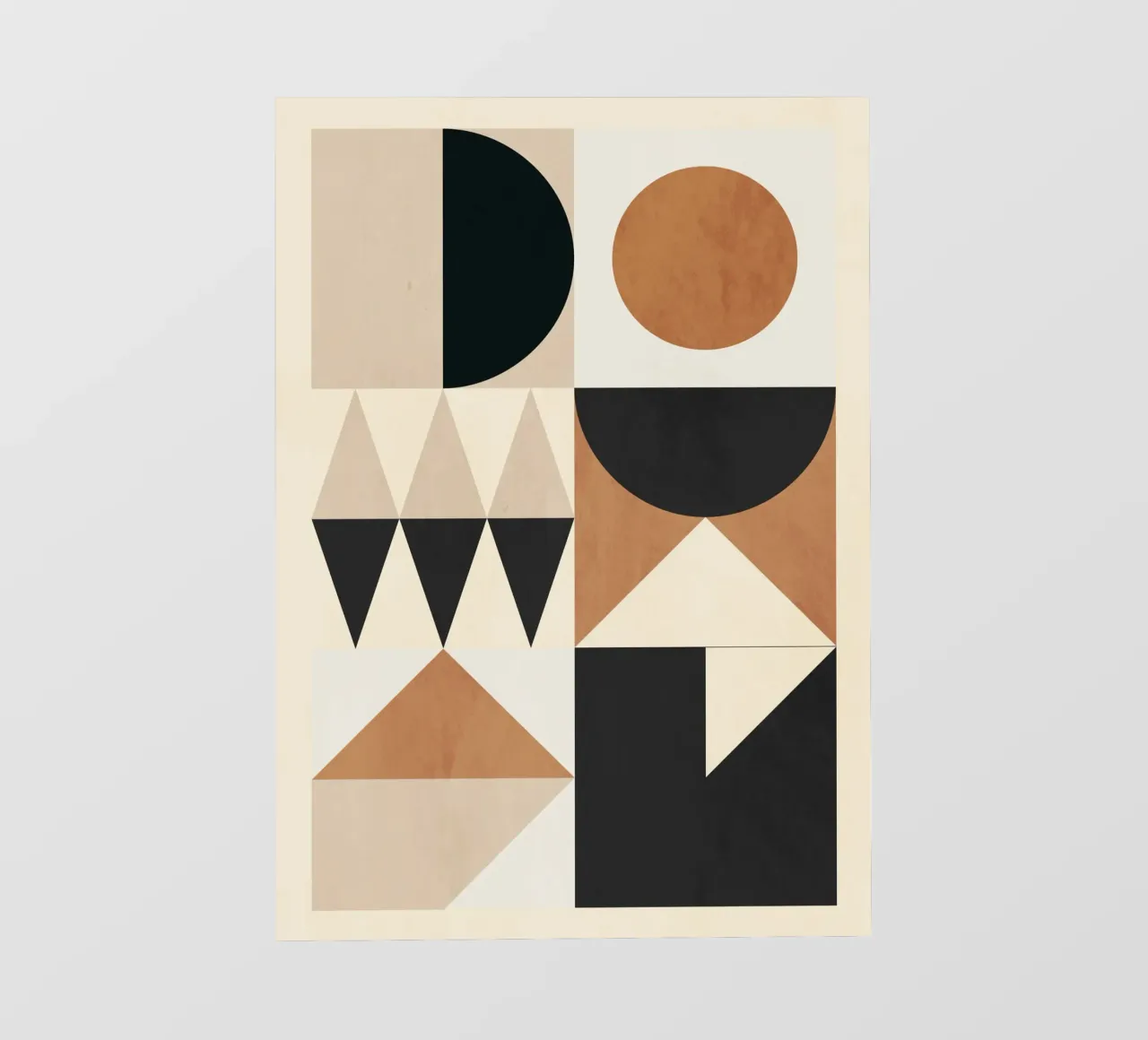 Forme geometriche 252 pellicola backlit da Gaite