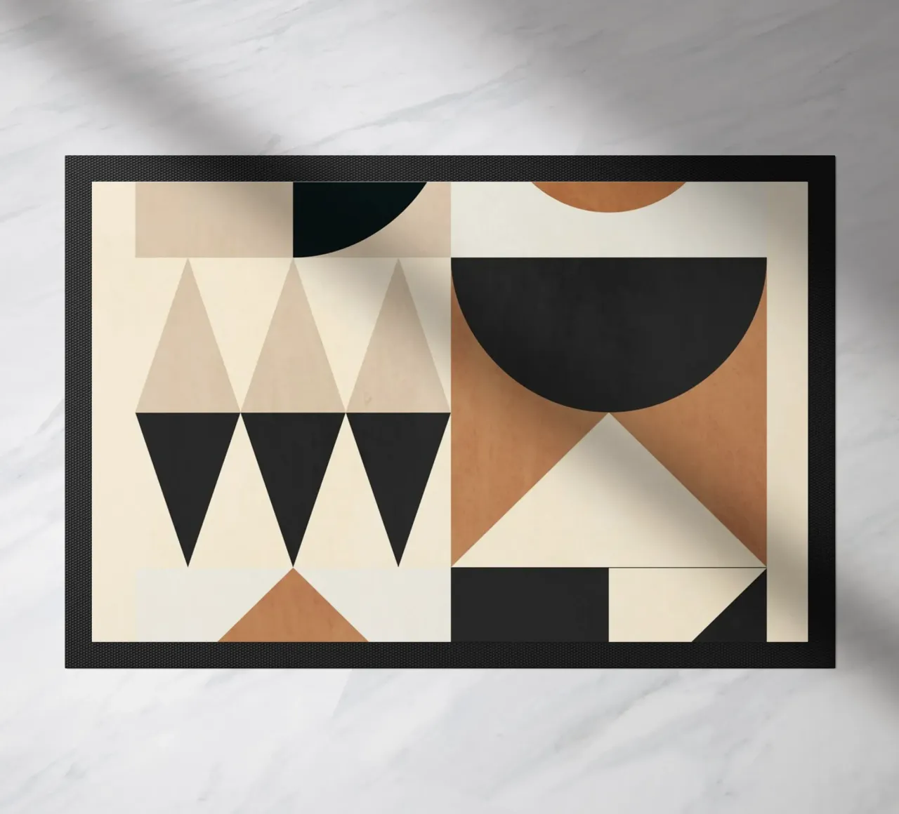 Forme geometriche 252 zerbino da Gaite