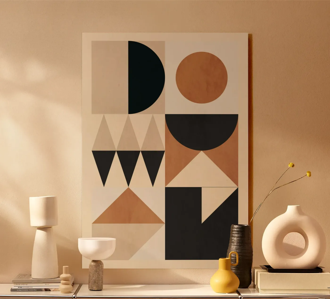 Forme geometriche 252 plexiglass da Gaite