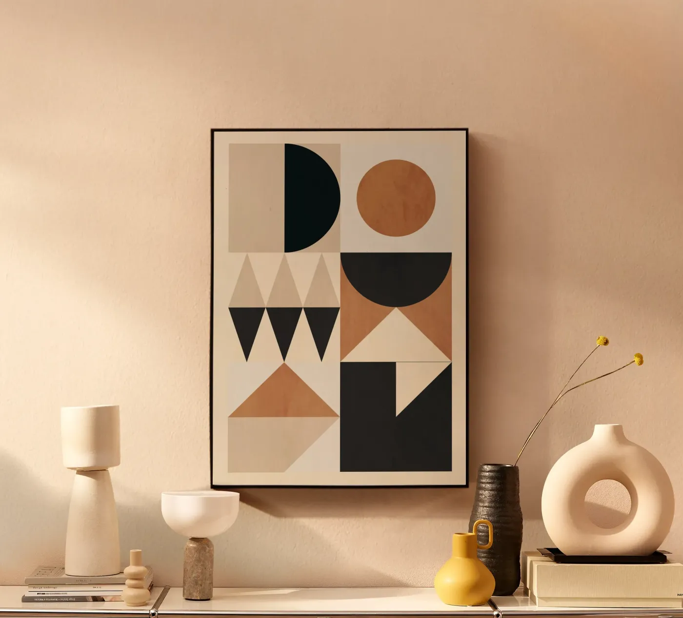 Forme geometriche 252 pannello forex da Gaite