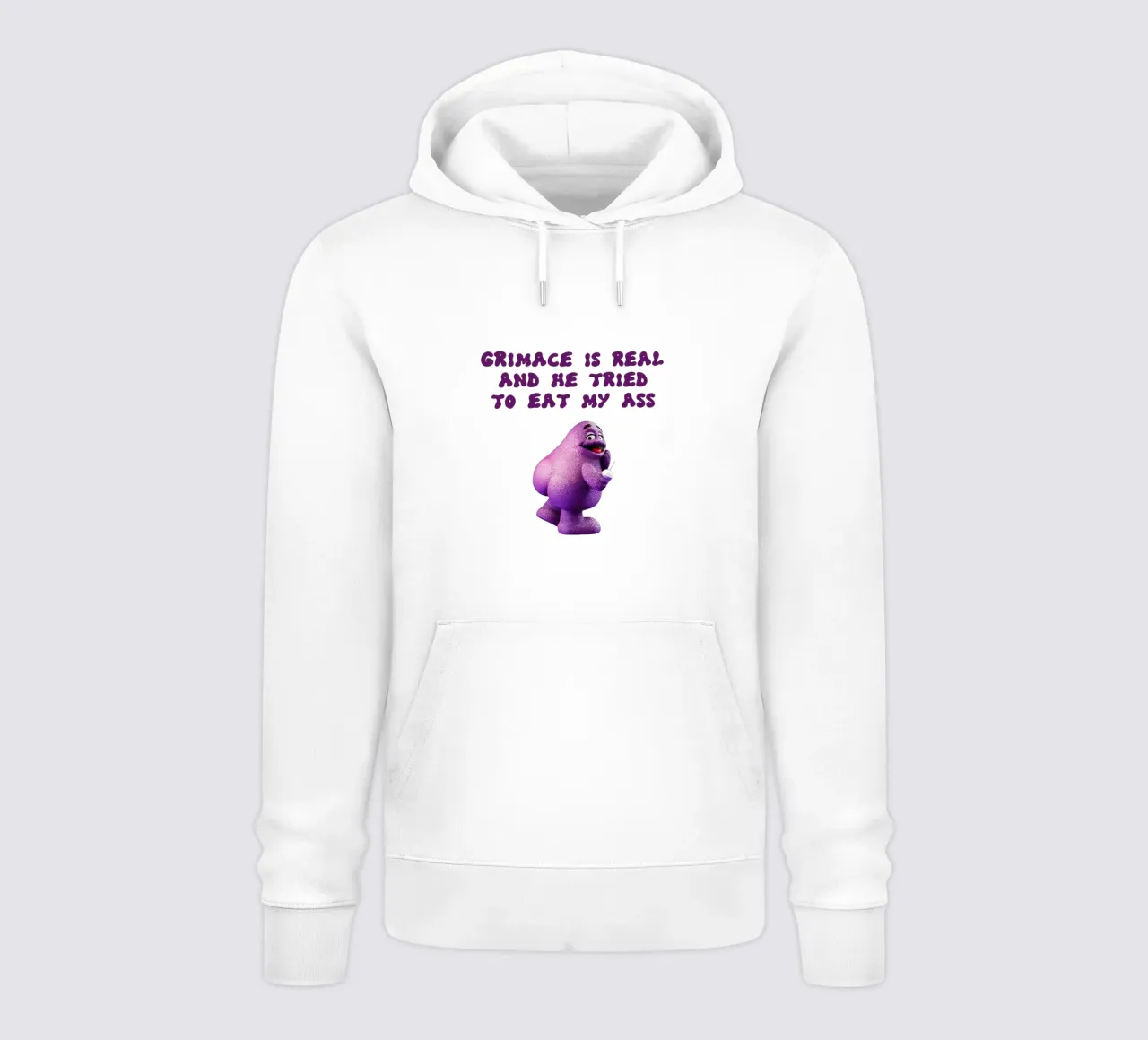 La Smorfia è un design davvero divertente felpa con cappuccio da theganduls