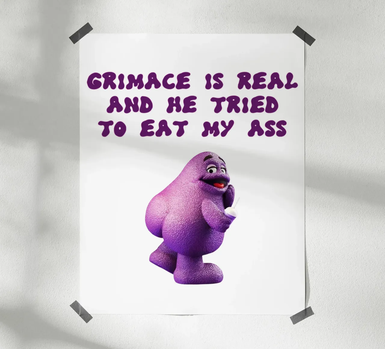 La Smorfia è un design davvero divertente poster da theganduls