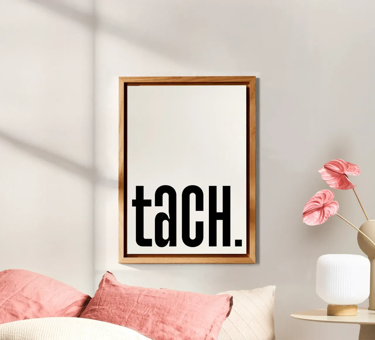Tach alluminio dibond da BAINAI QUOTES