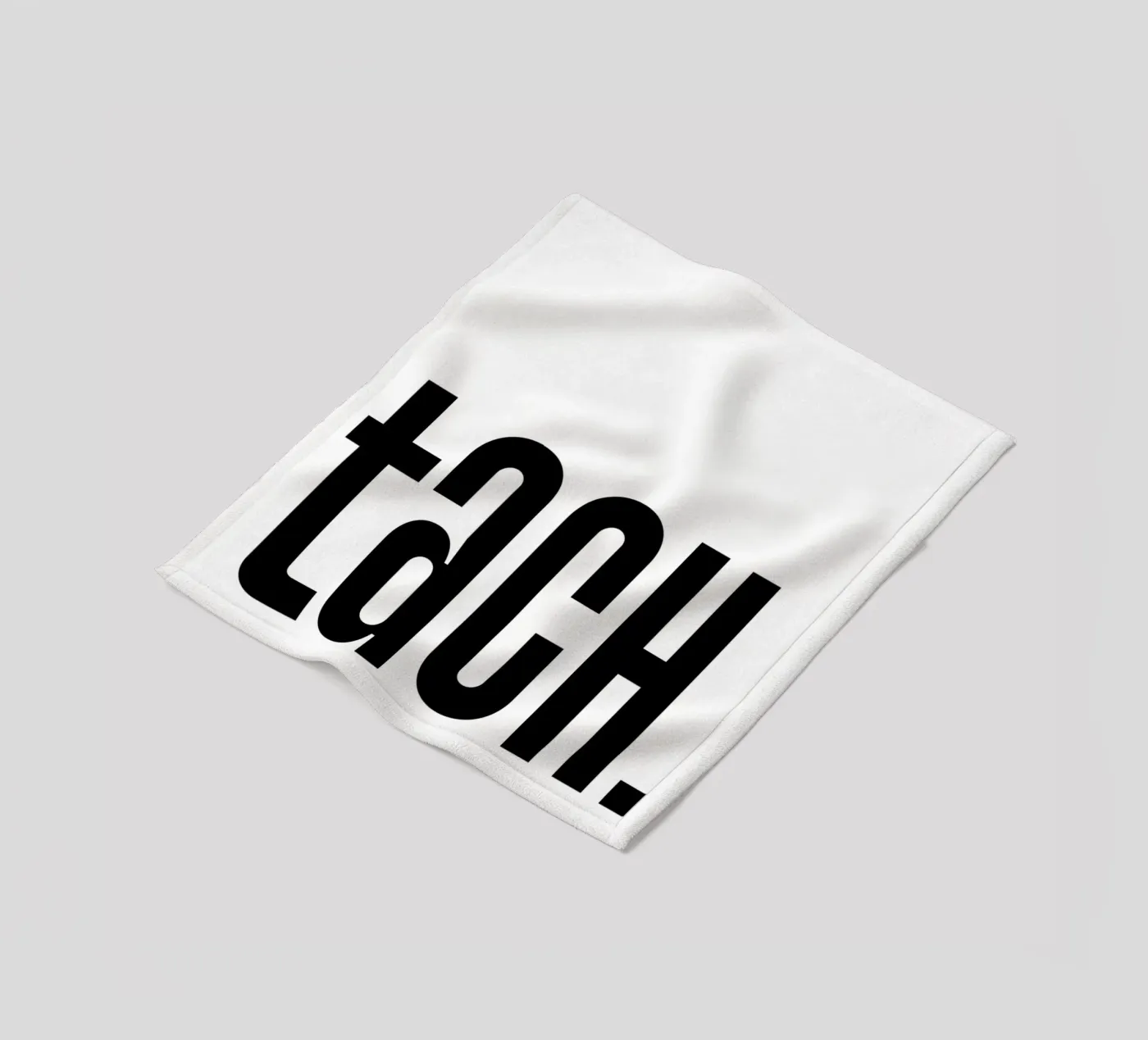 Tach Fleecedecke von BAINAI QUOTES