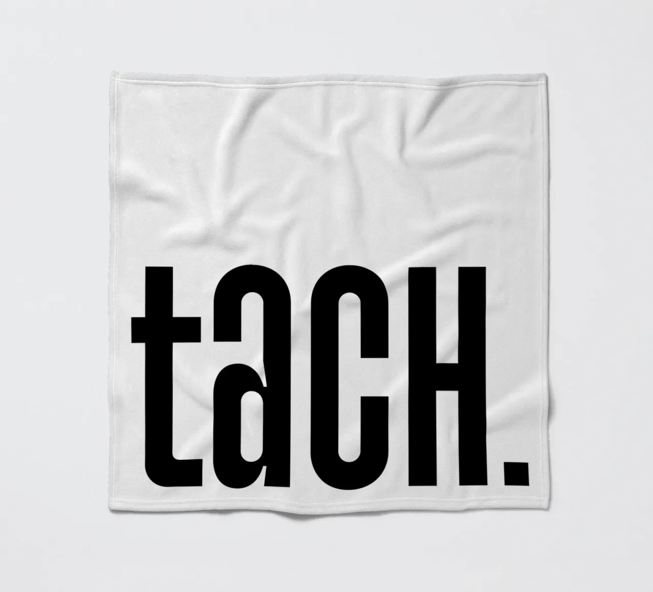 Tach coperta in pile da BAINAI QUOTES