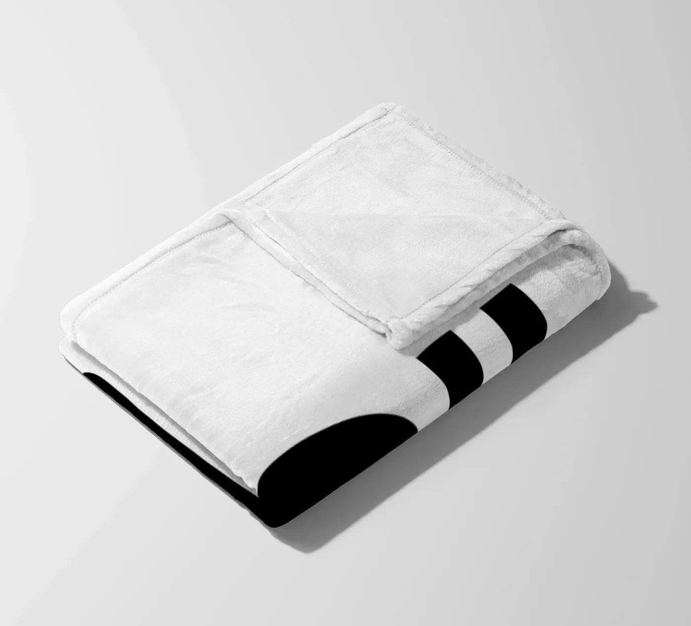 Tach Fleecedecke von BAINAI QUOTES