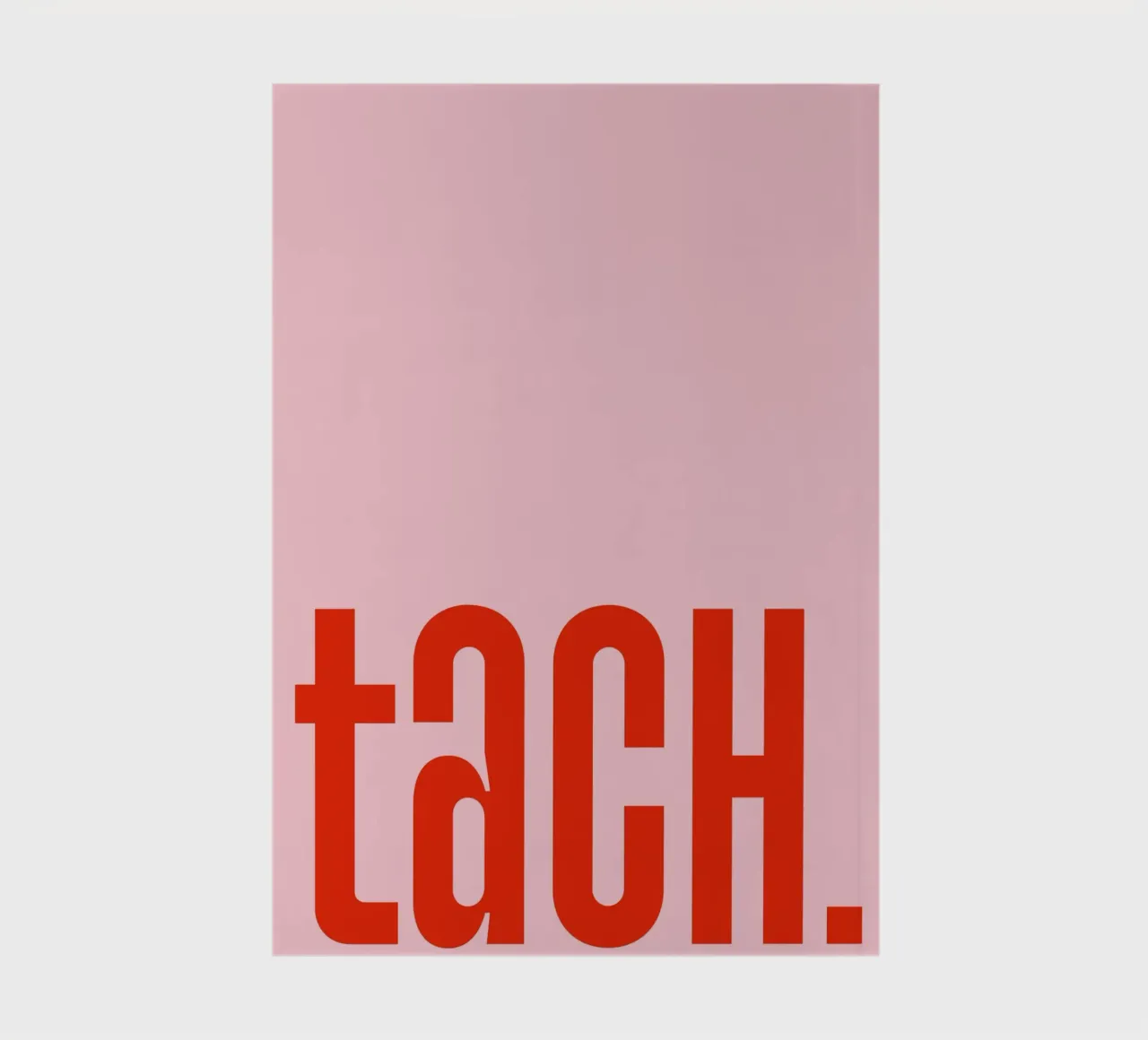 Tach rosarot notebook by BAINAI QUOTES