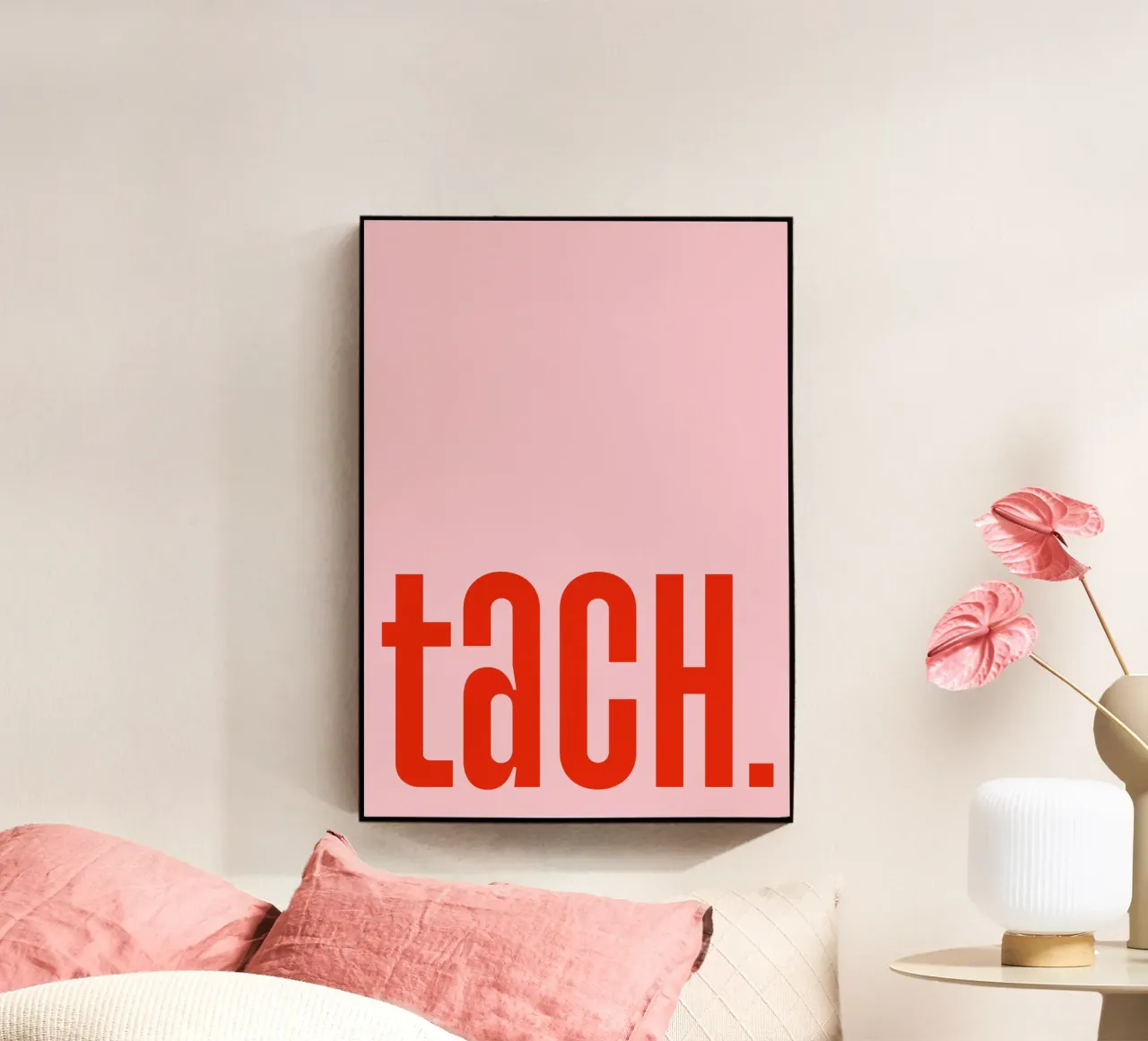 Tach rosarot plexiglass da BAINAI QUOTES