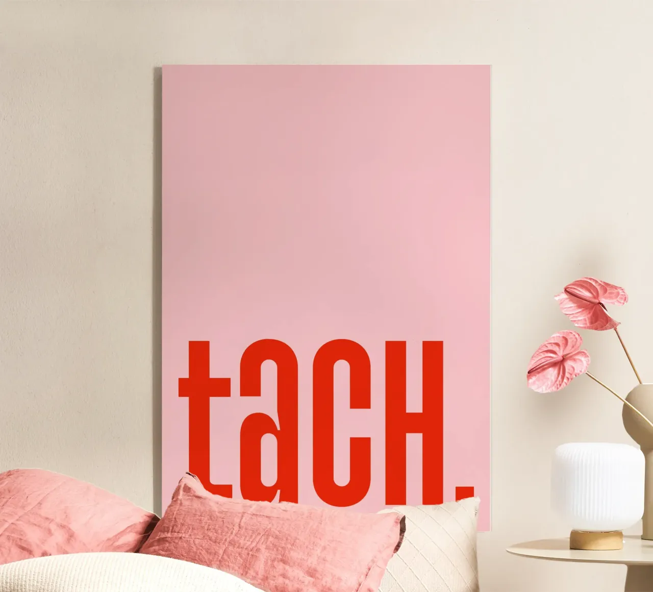 Tach rosarot plexiglass da BAINAI QUOTES