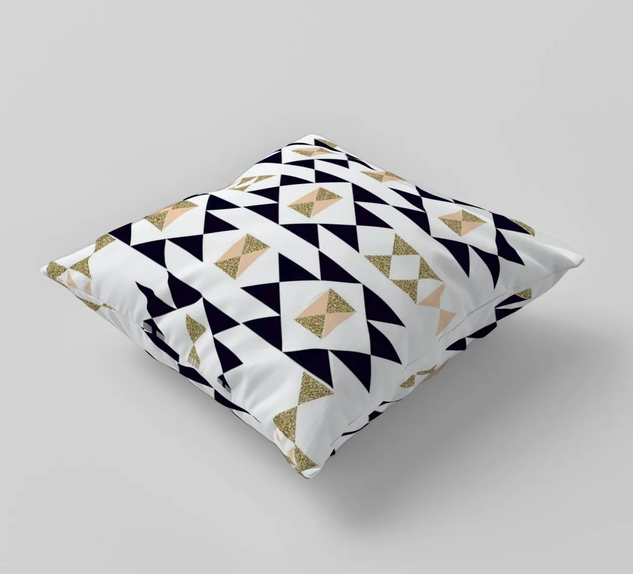 Jacs decorative cushion by Charlotte Winter