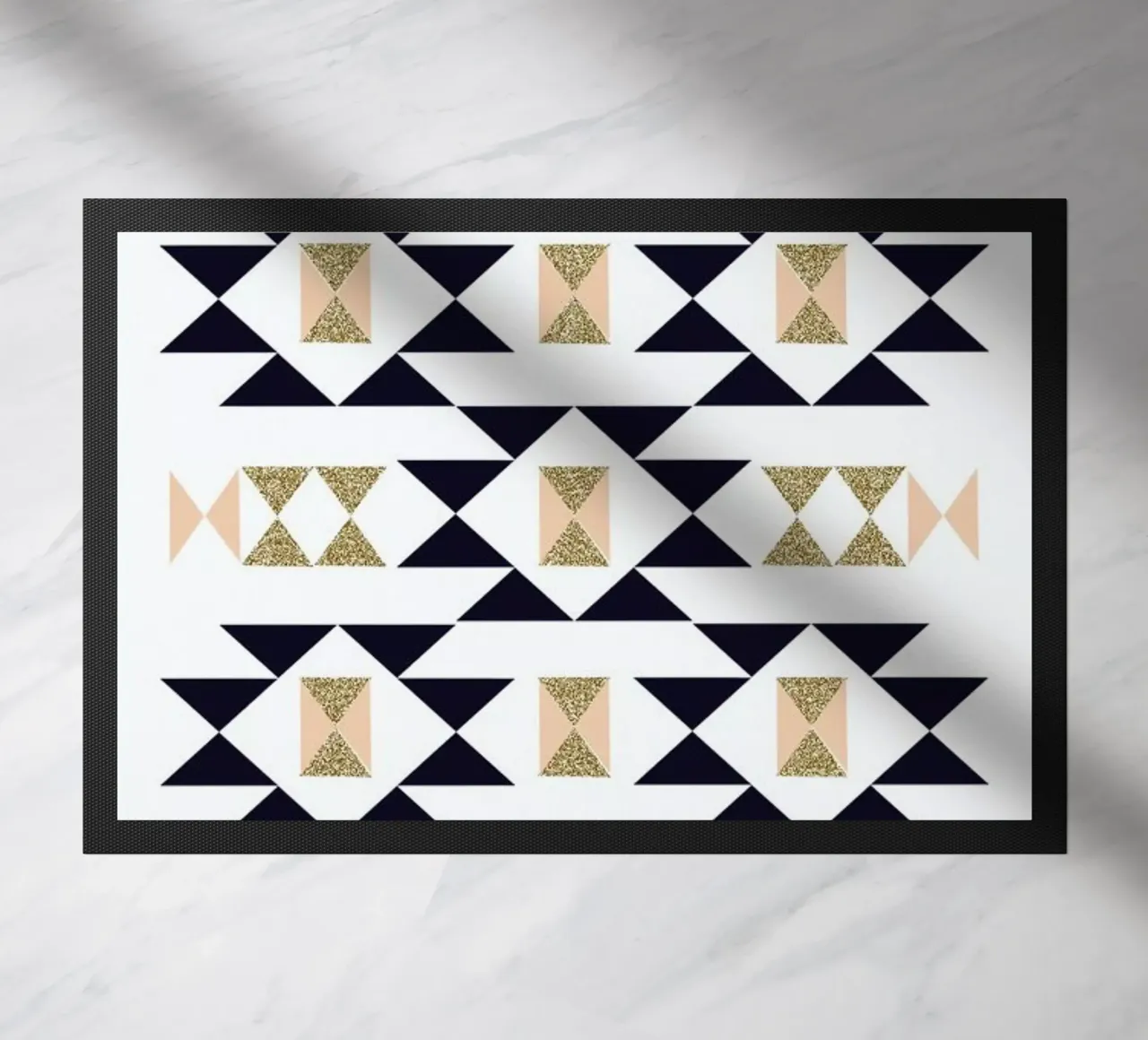 Jacs deurmat van Charlotte Winter