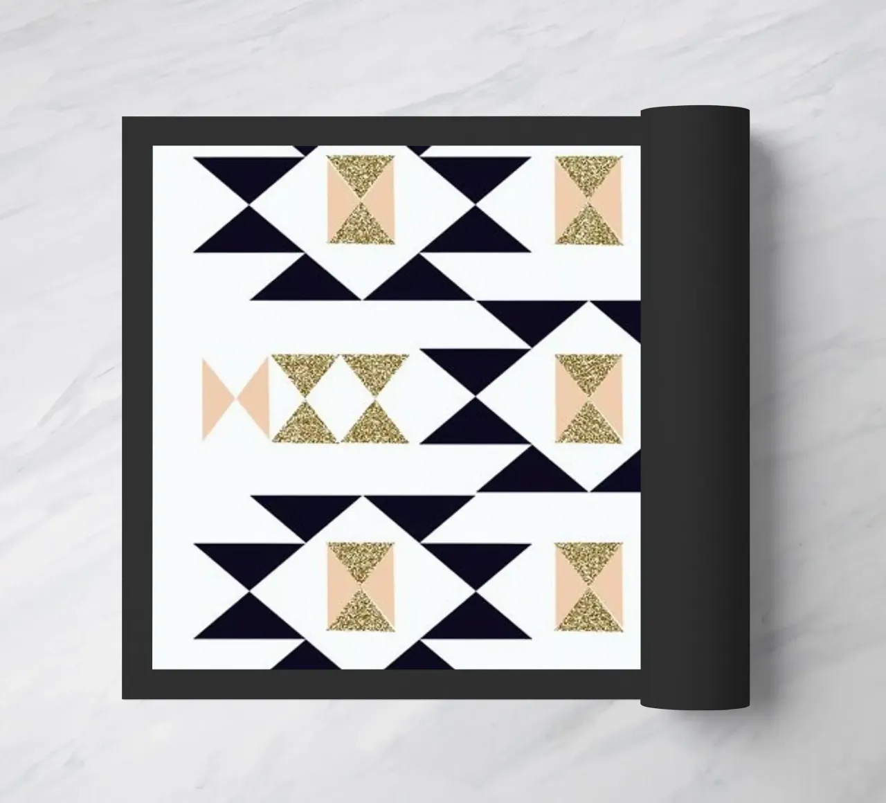 Jacs deurmat van Charlotte Winter