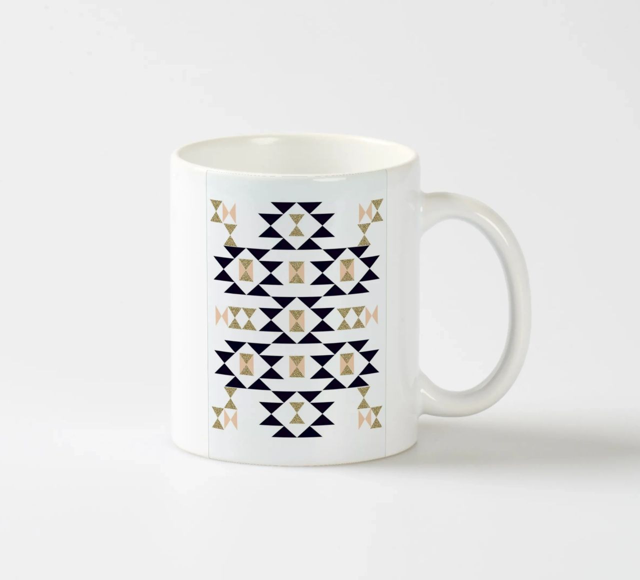 Jacs tazza in ceramica da Charlotte Winter