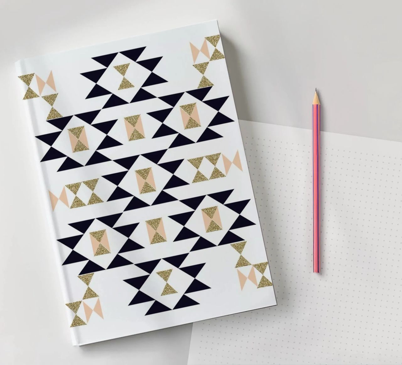 Jacs notebook by Charlotte Winter