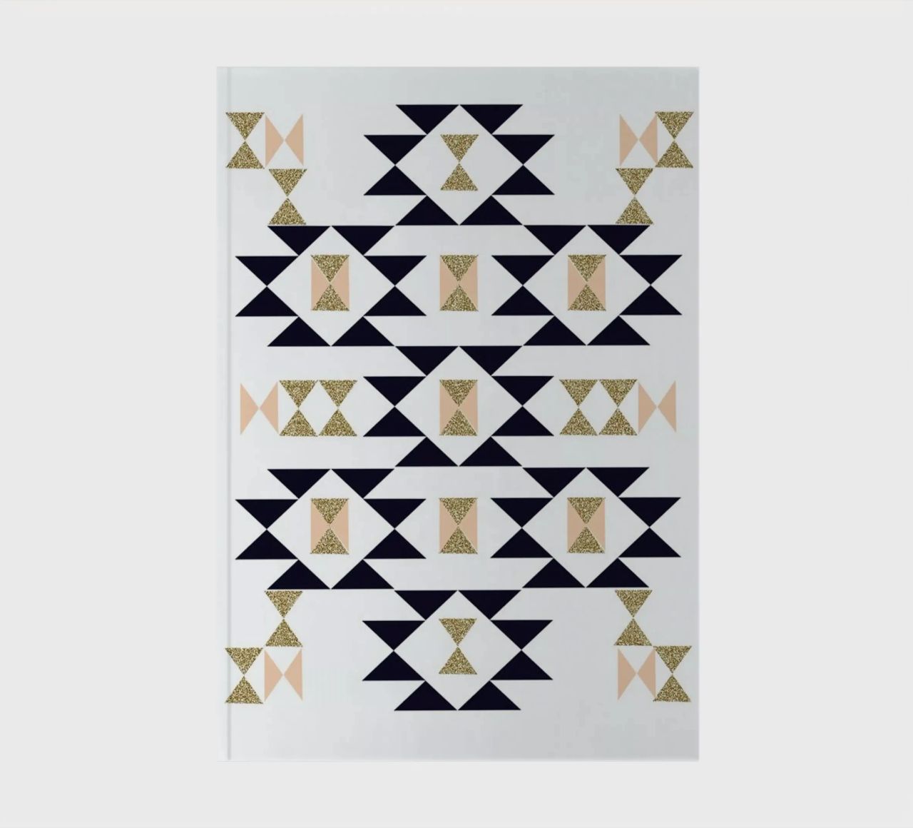 Jacs notebook by Charlotte Winter