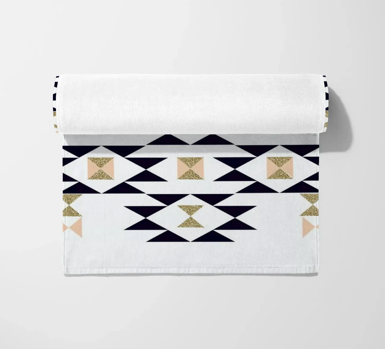 Jacs beach towel by Charlotte Winter