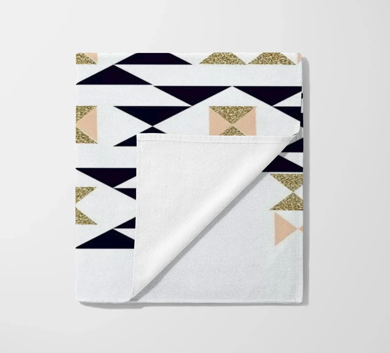 Jacs beach towel by Charlotte Winter