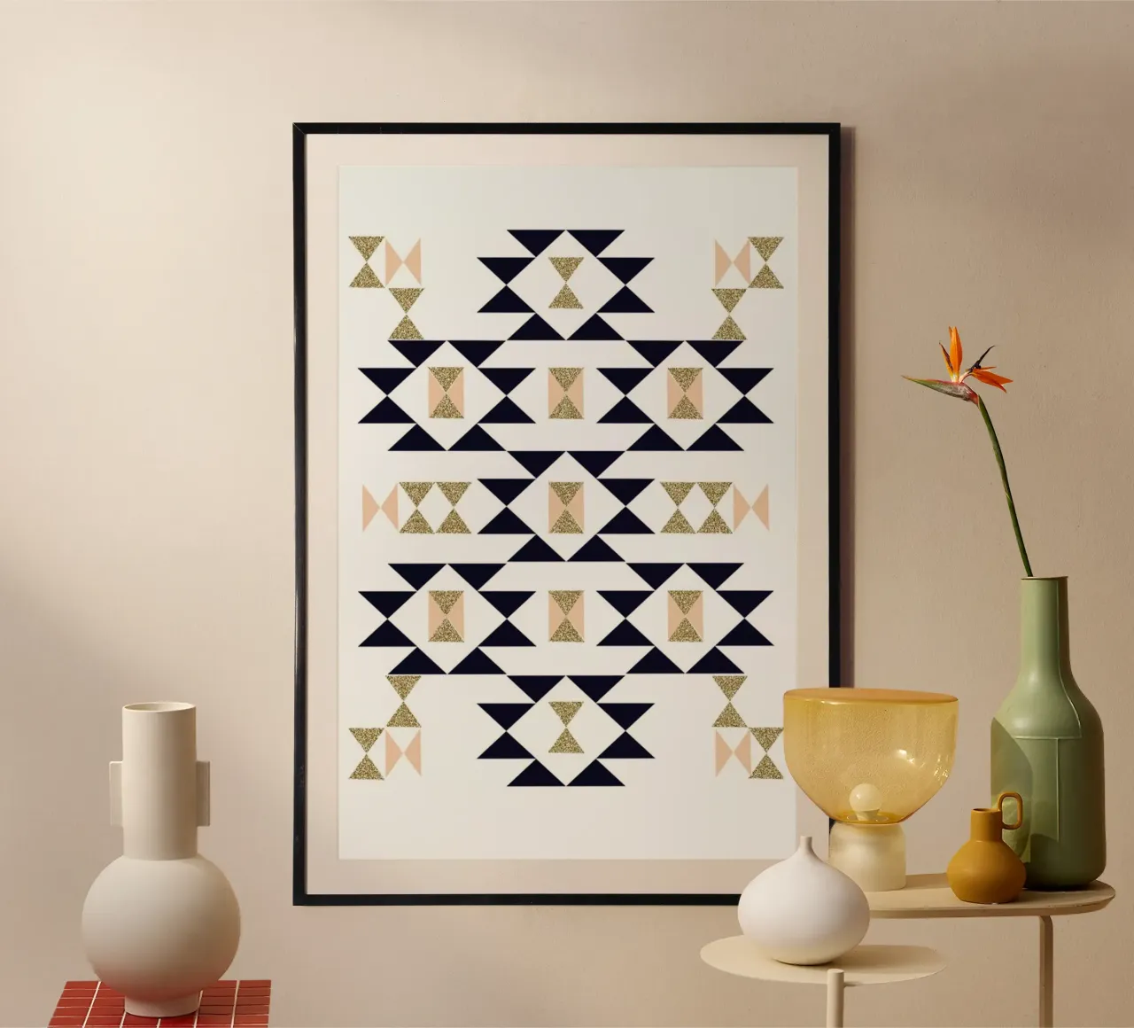 Jacs poster da Charlotte Winter