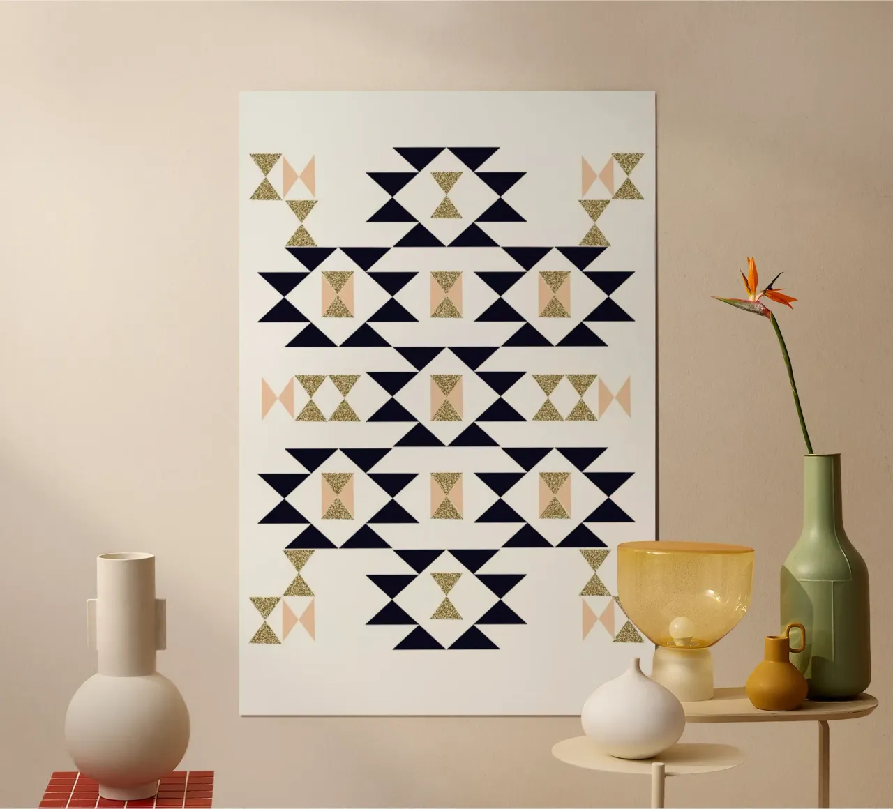 Jacs poster da Charlotte Winter