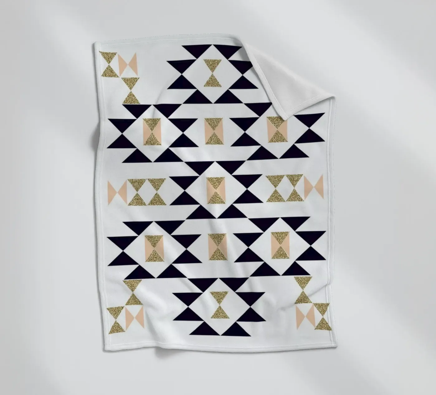 Jacs Fleecedecke von Charlotte Winter