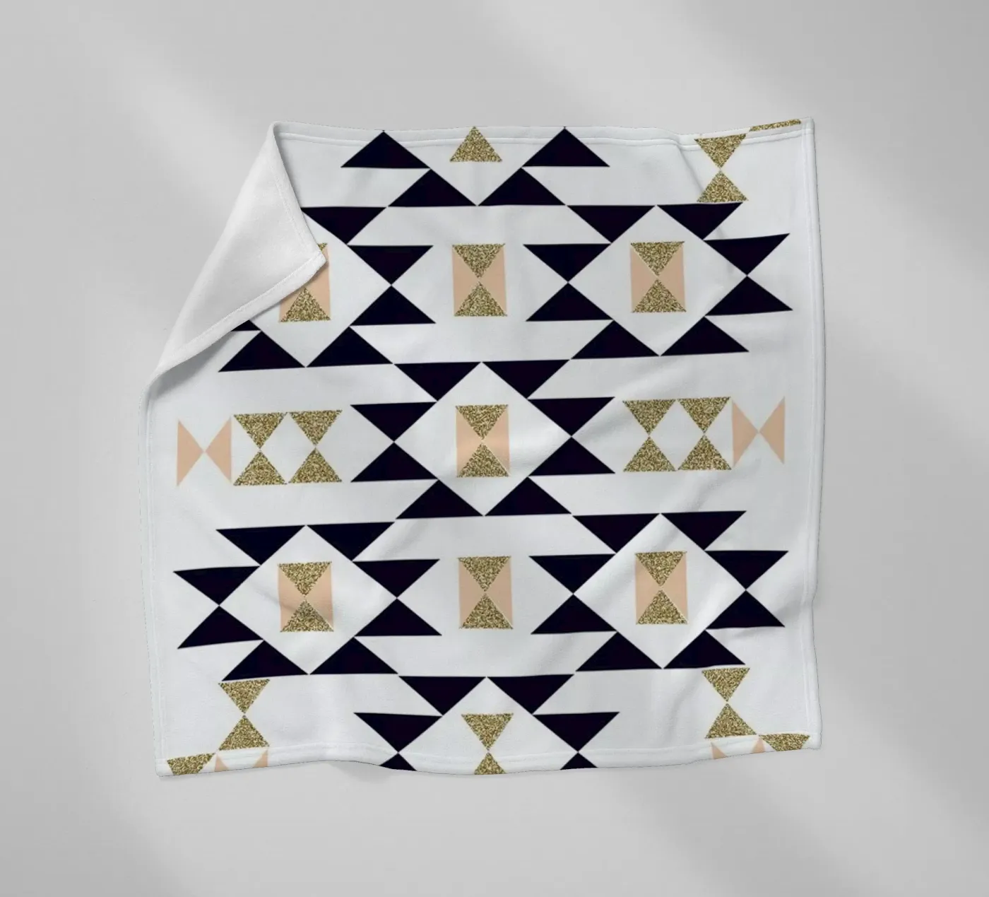 Jacs Fleecedecke von Charlotte Winter