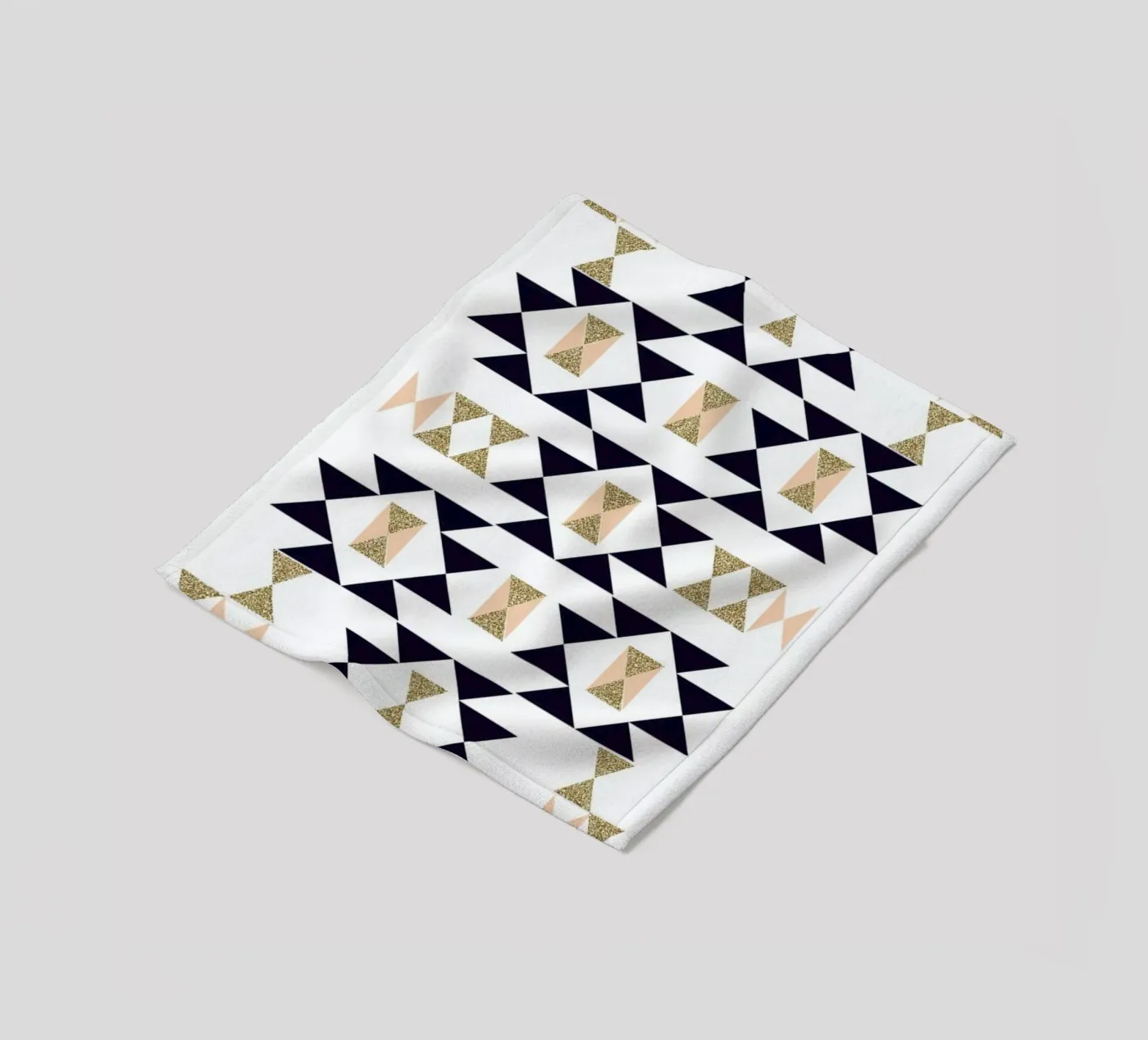 Jacs Fleecedecke von Charlotte Winter