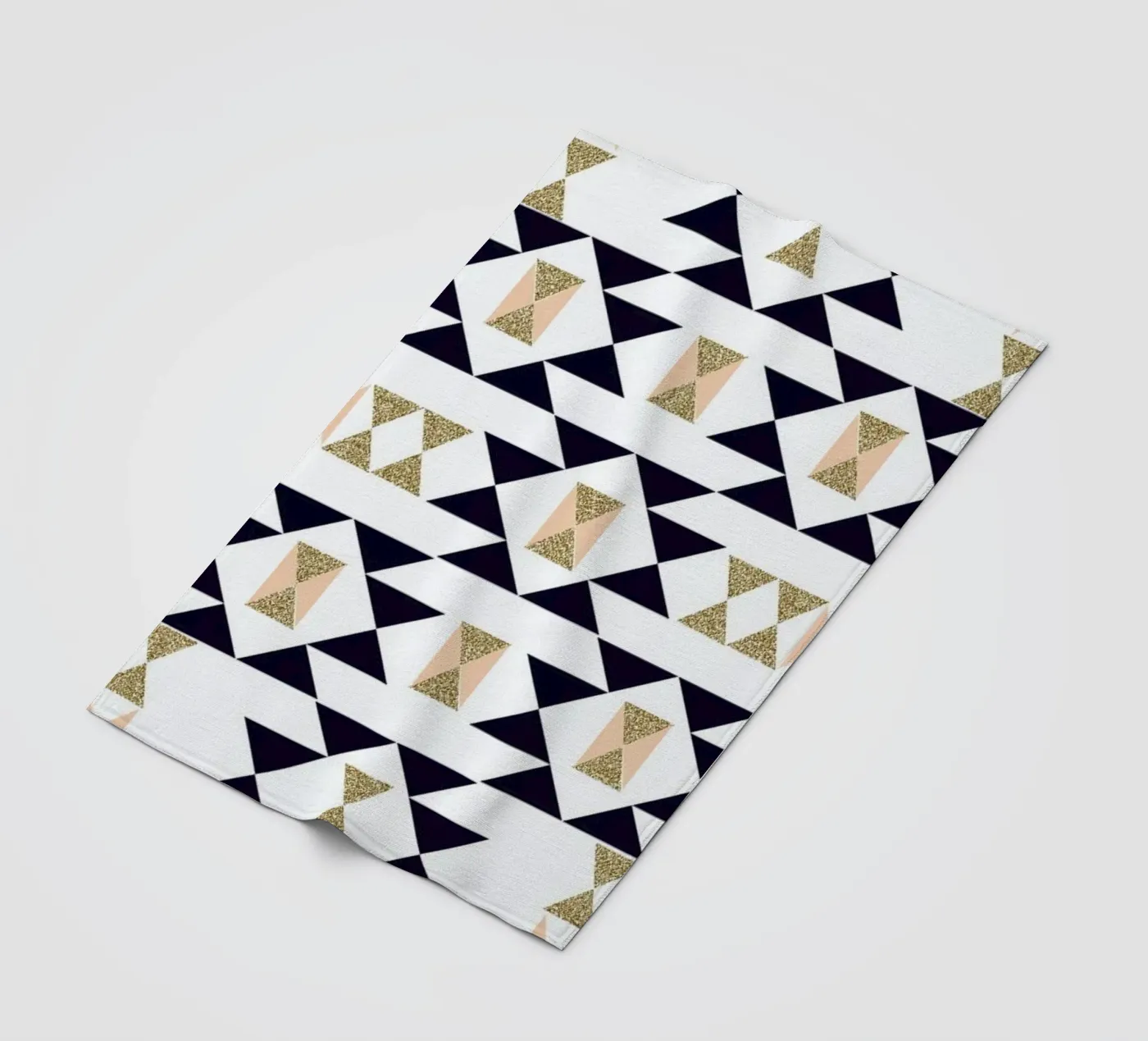 Jacs Fleecedecke von Charlotte Winter