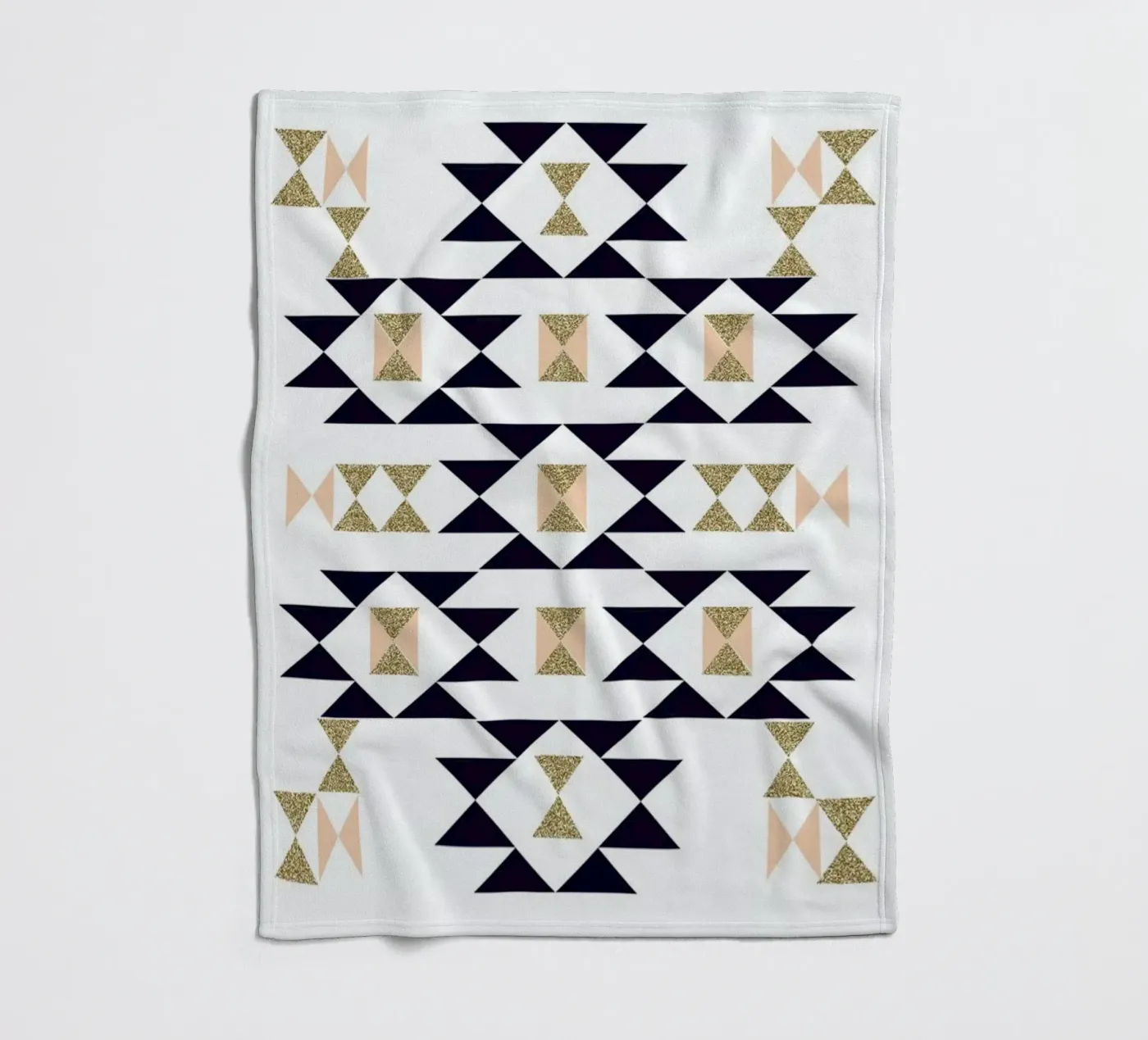 Jacs Fleecedecke von Charlotte Winter