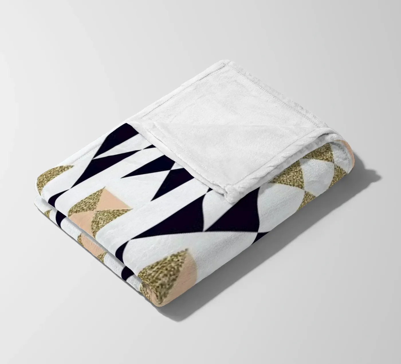 Jacs Fleecedecke von Charlotte Winter