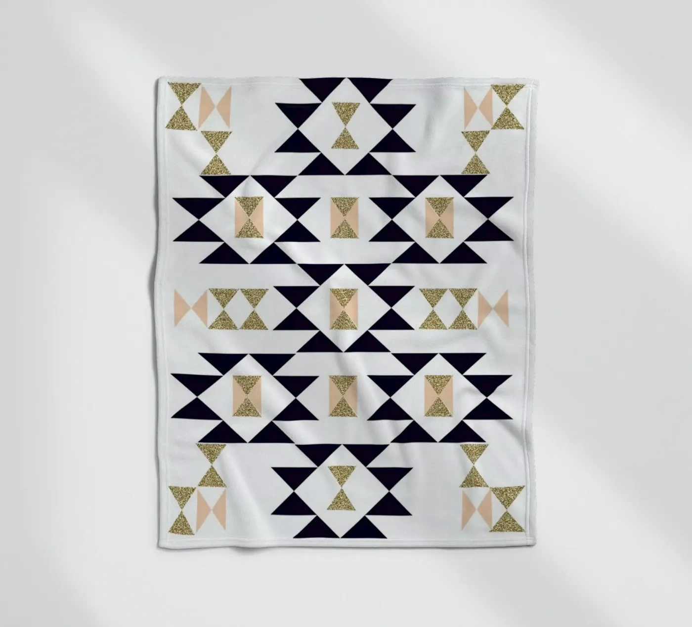 Jacs Fleecedecke von Charlotte Winter