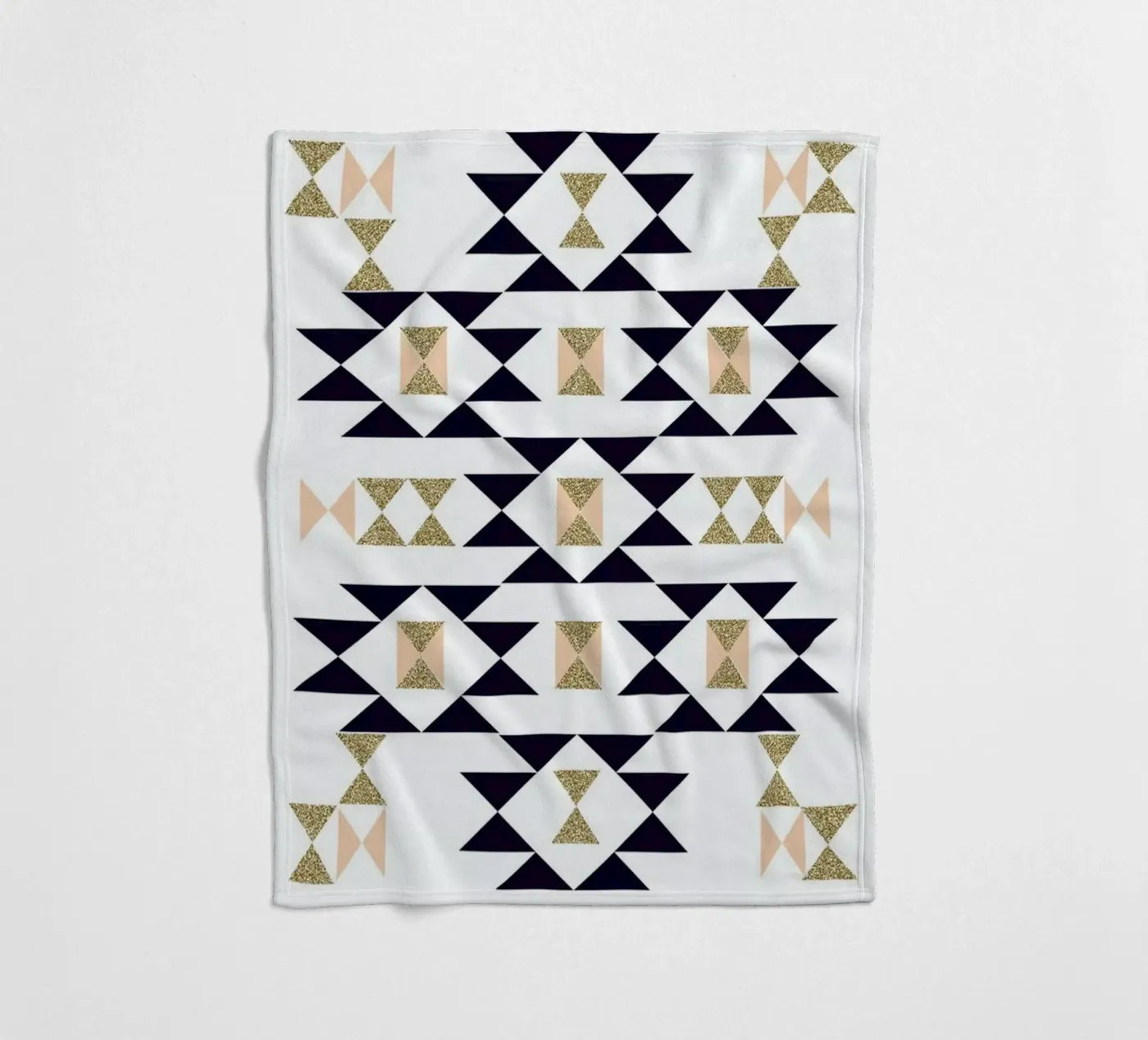 Jacs Fleecedecke von Charlotte Winter