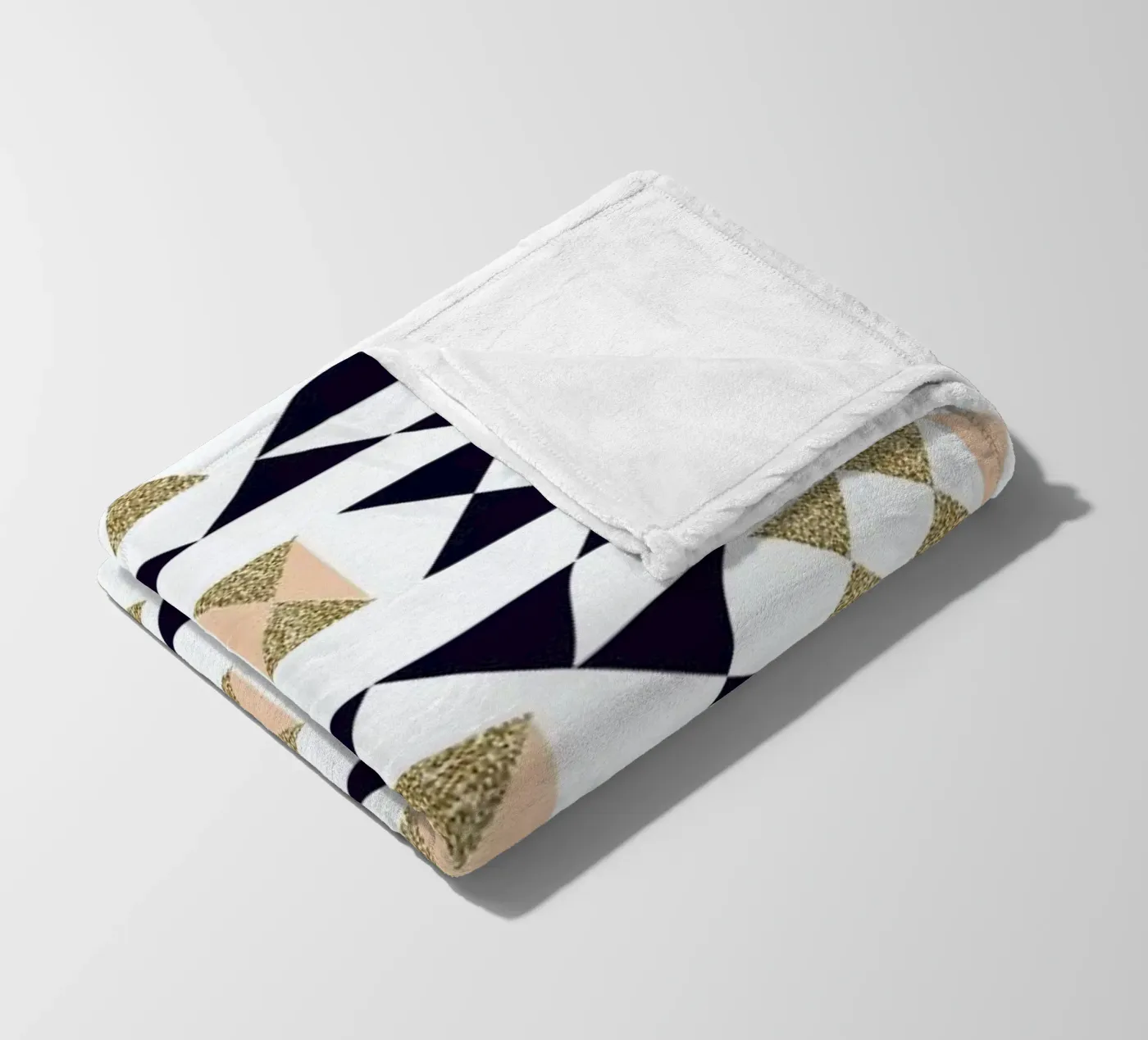 Jacs Fleecedecke von Charlotte Winter