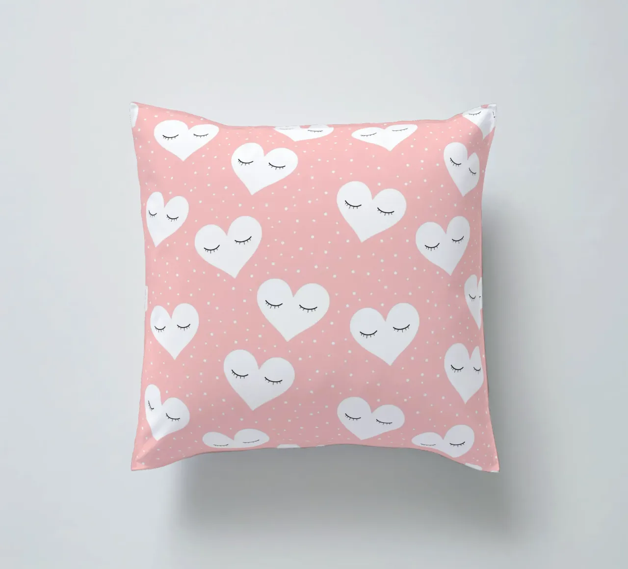 Herz Muster cuscino da BAINAI KIDS