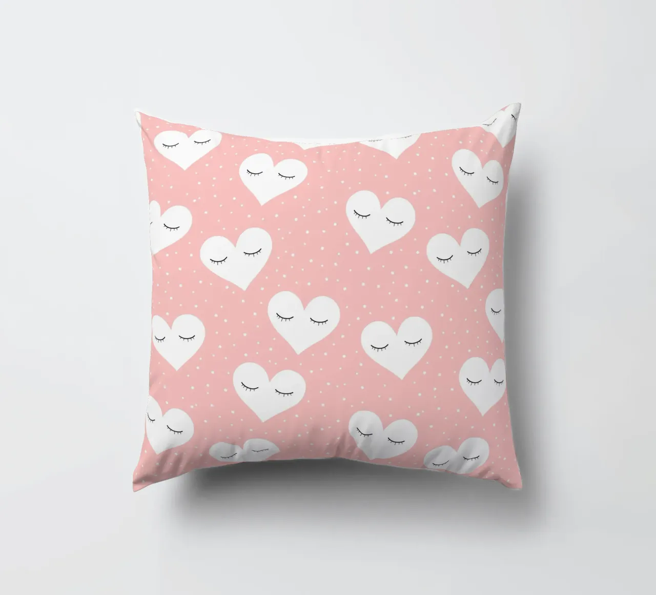 Herz Muster cuscino da BAINAI KIDS