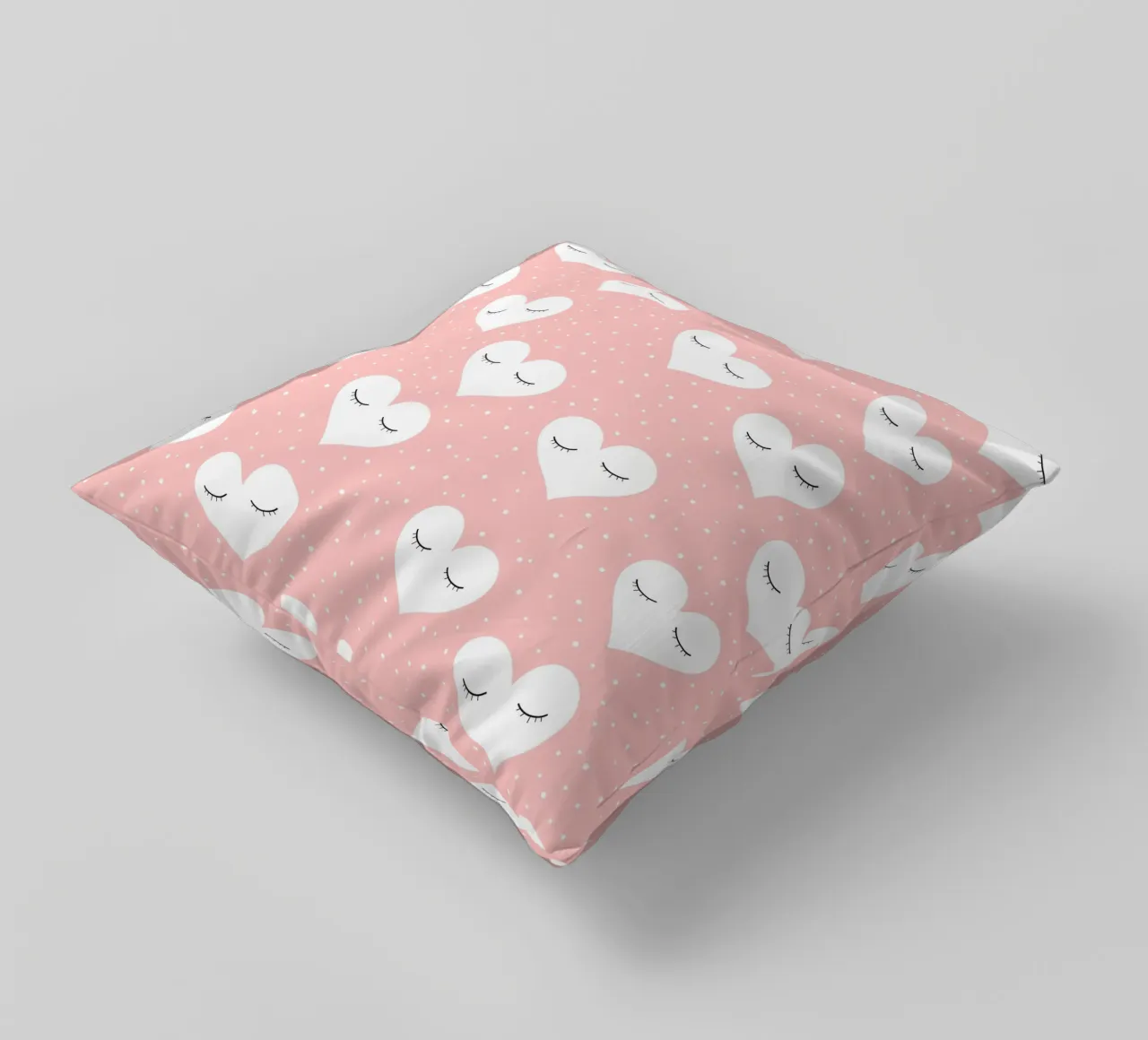 Herz Muster cuscino da BAINAI KIDS