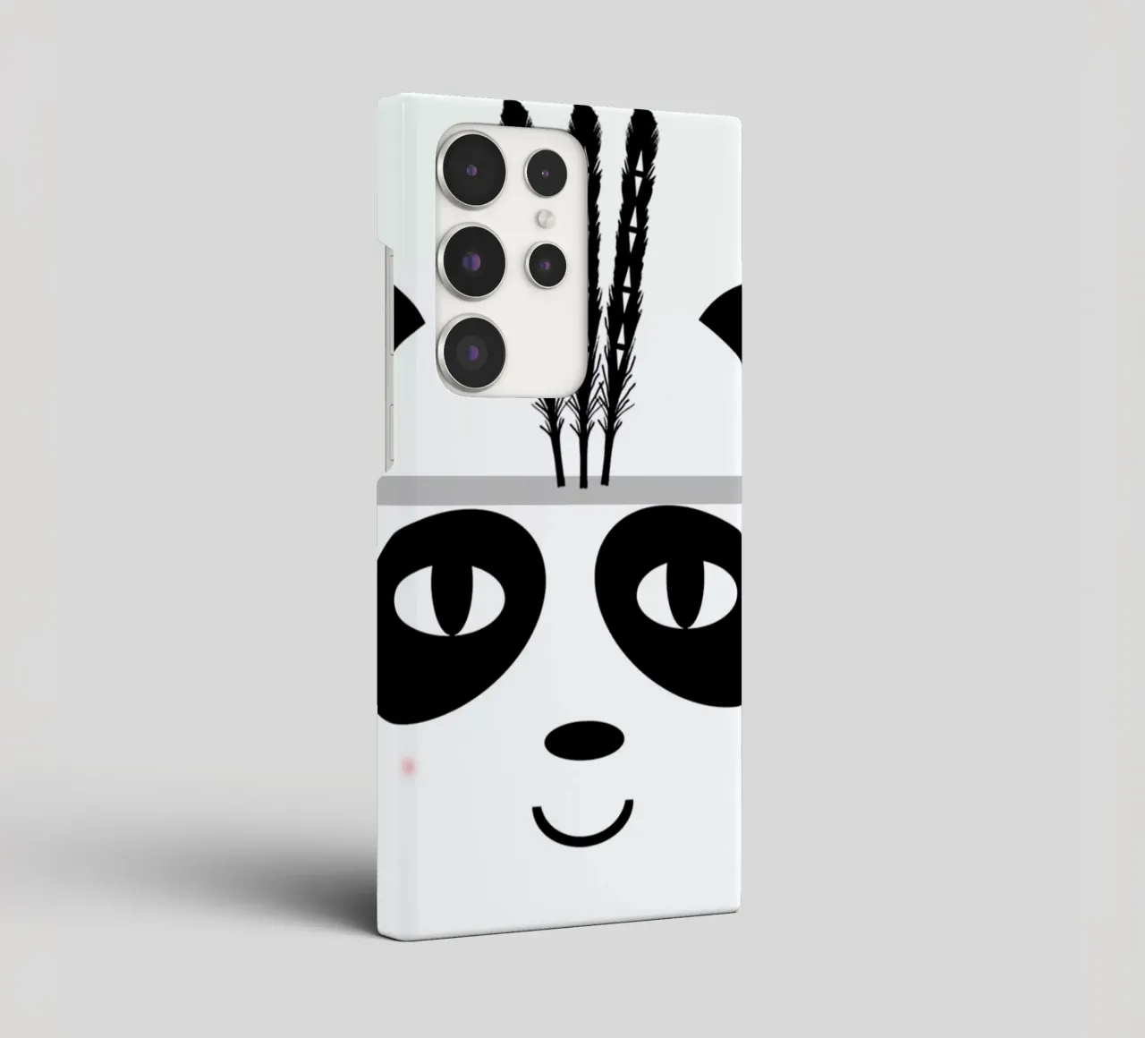 Panda cover samsung da Charlotte Winter