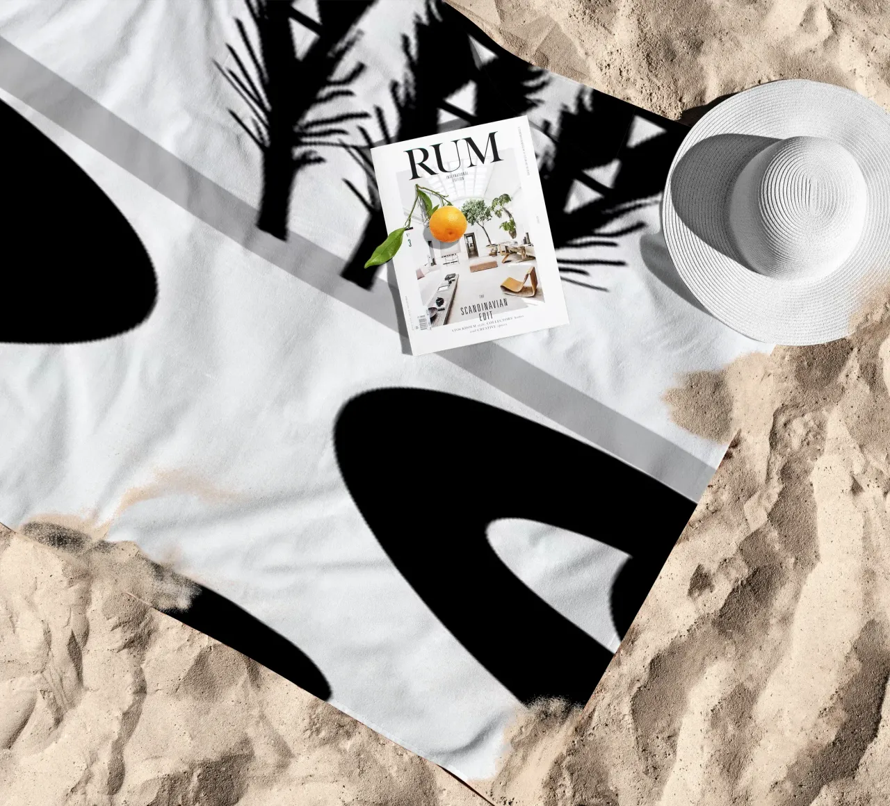 Panda telo mare da Charlotte Winter