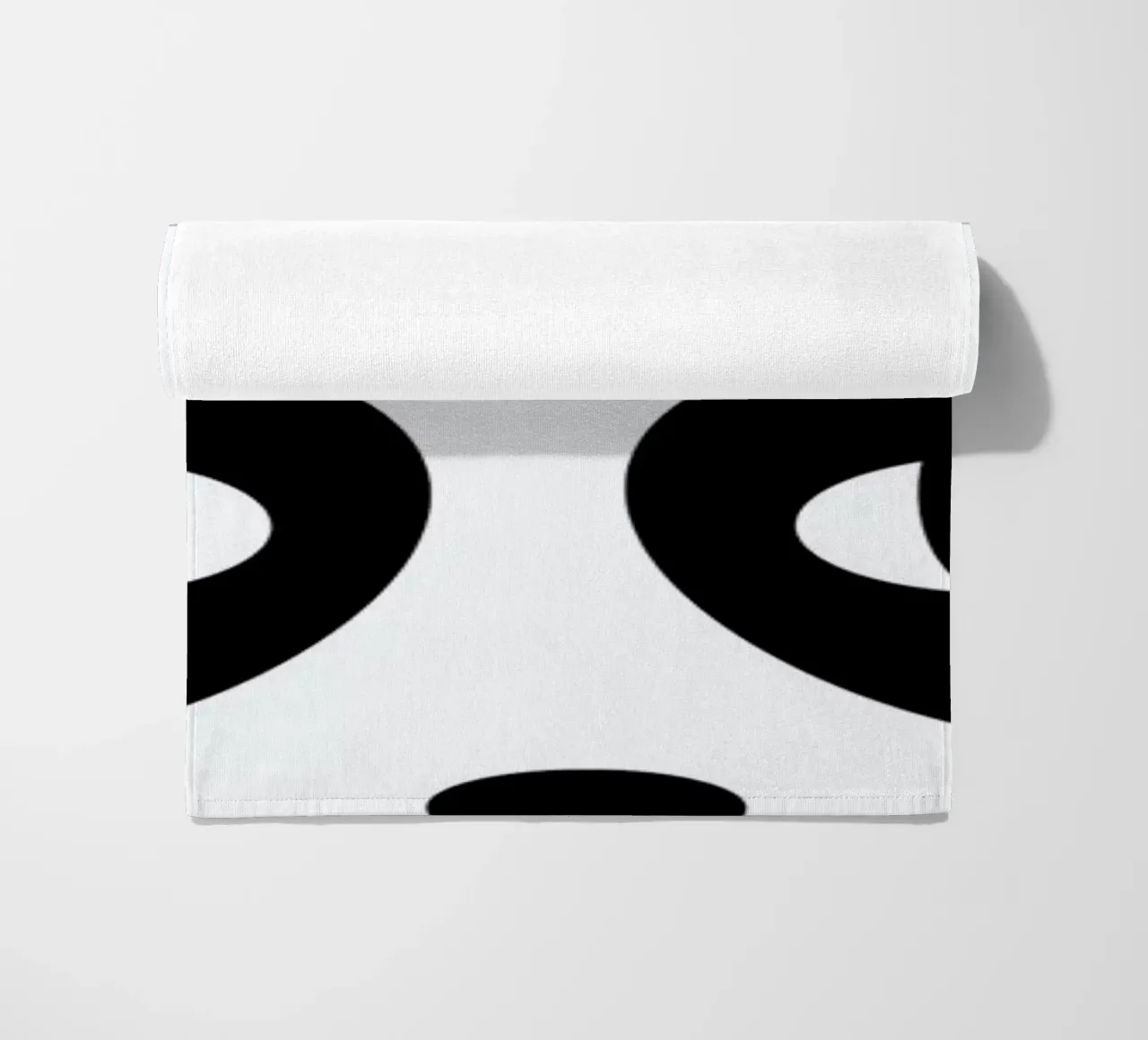 Panda telo mare da Charlotte Winter