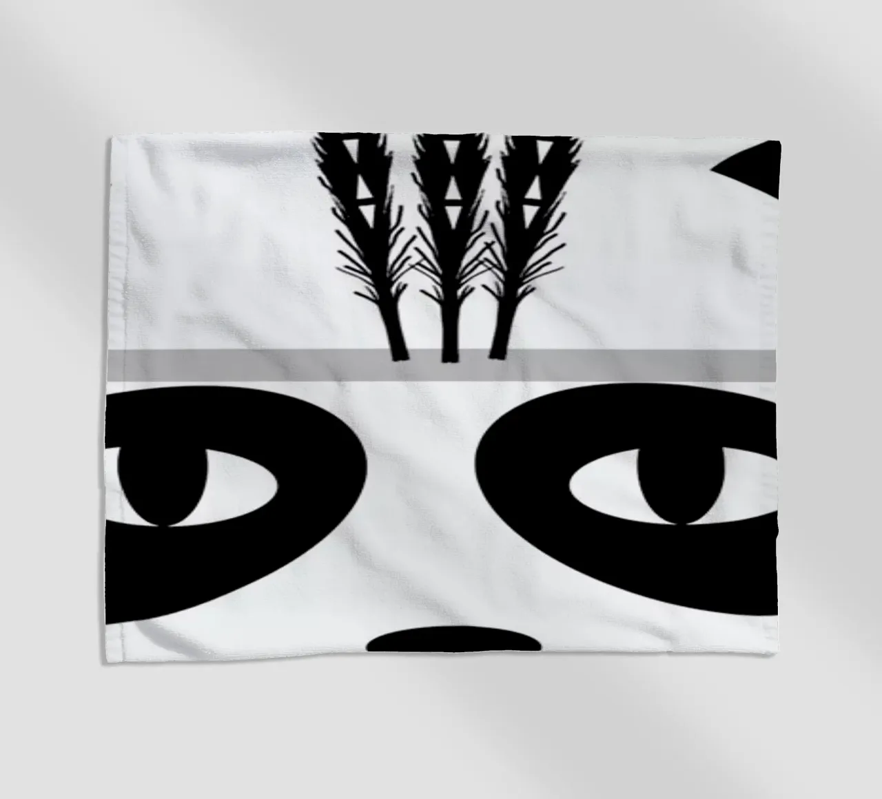 Panda telo mare da Charlotte Winter