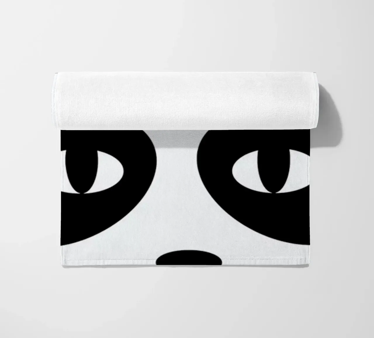 Panda telo mare da Charlotte Winter