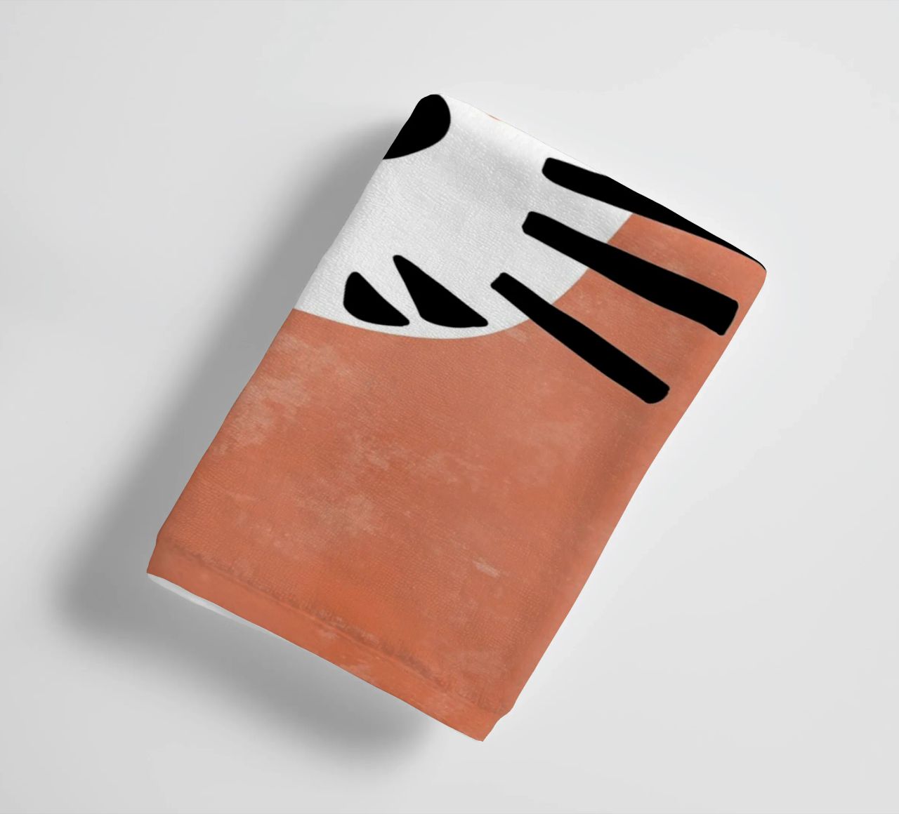 Kleiner Tiger asciugamano da bagno da BAINAI KIDS
