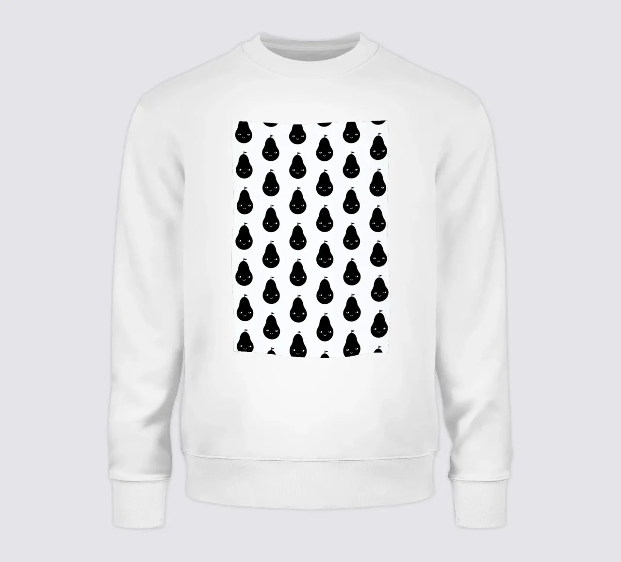 Pear felpa da Charlotte Winter