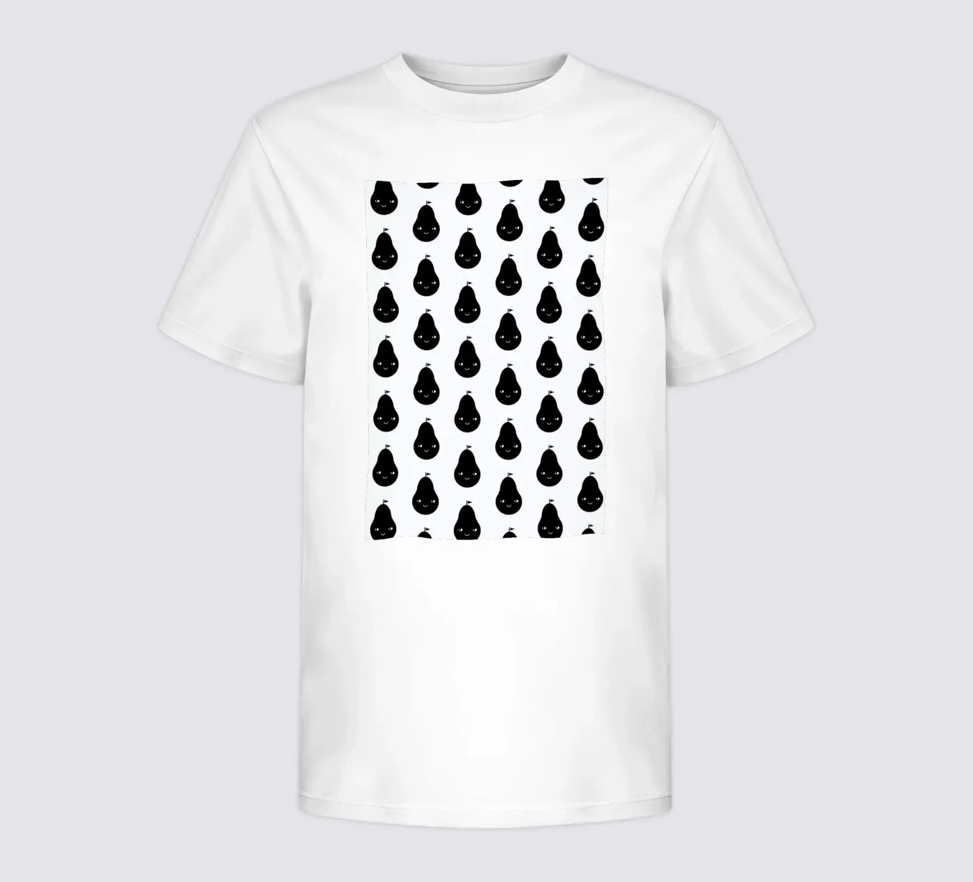 Pear t-shirt bambini da Charlotte Winter