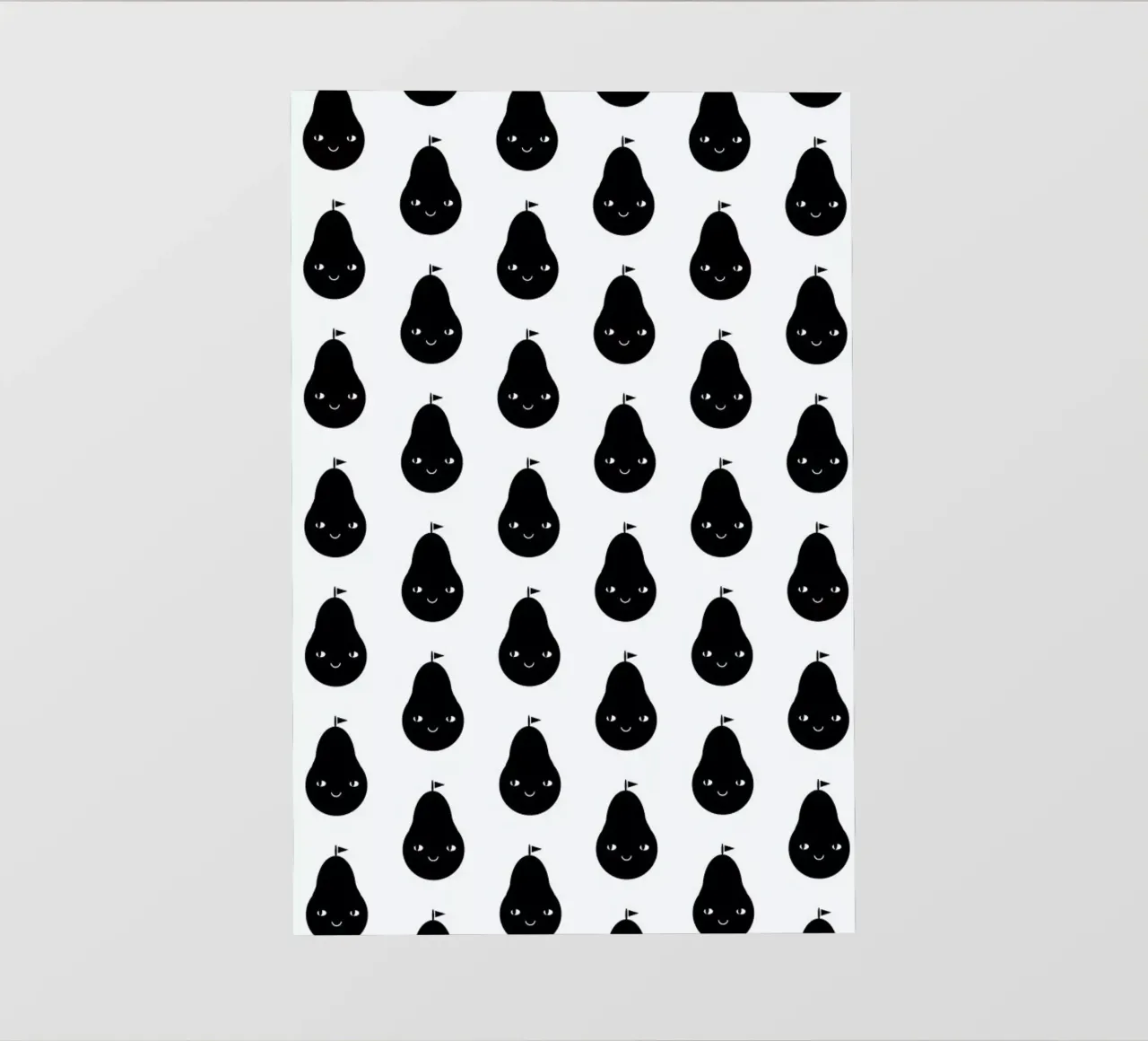 Pear telo in pvc da Charlotte Winter
